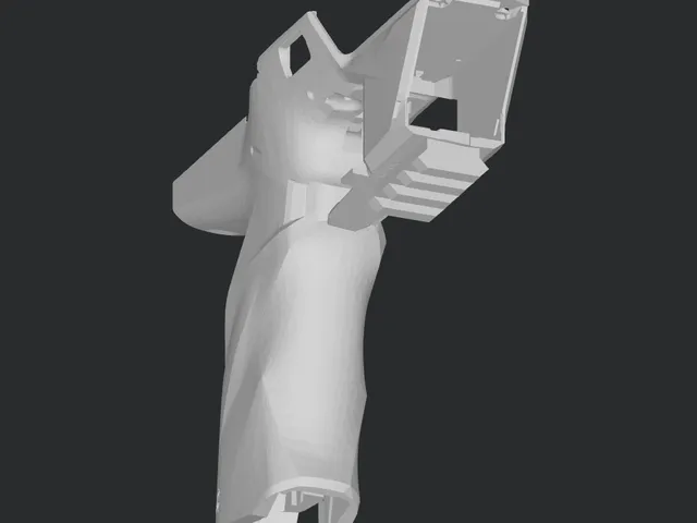 Atrox Xtra Lower Part with picatinny