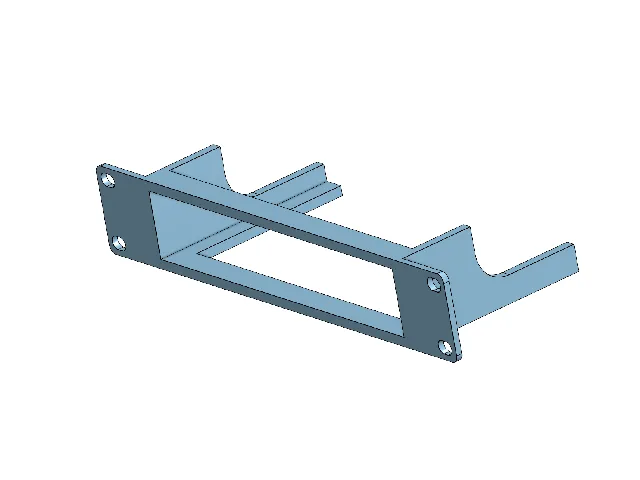 HP EliteDesk 800 G2 Mini 10-inch Rack Mount