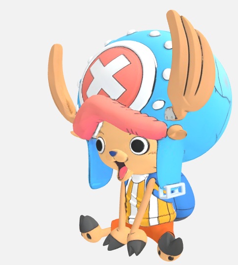 chopper one piece — miniatura 2