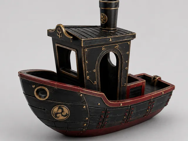 Samurai Benchy