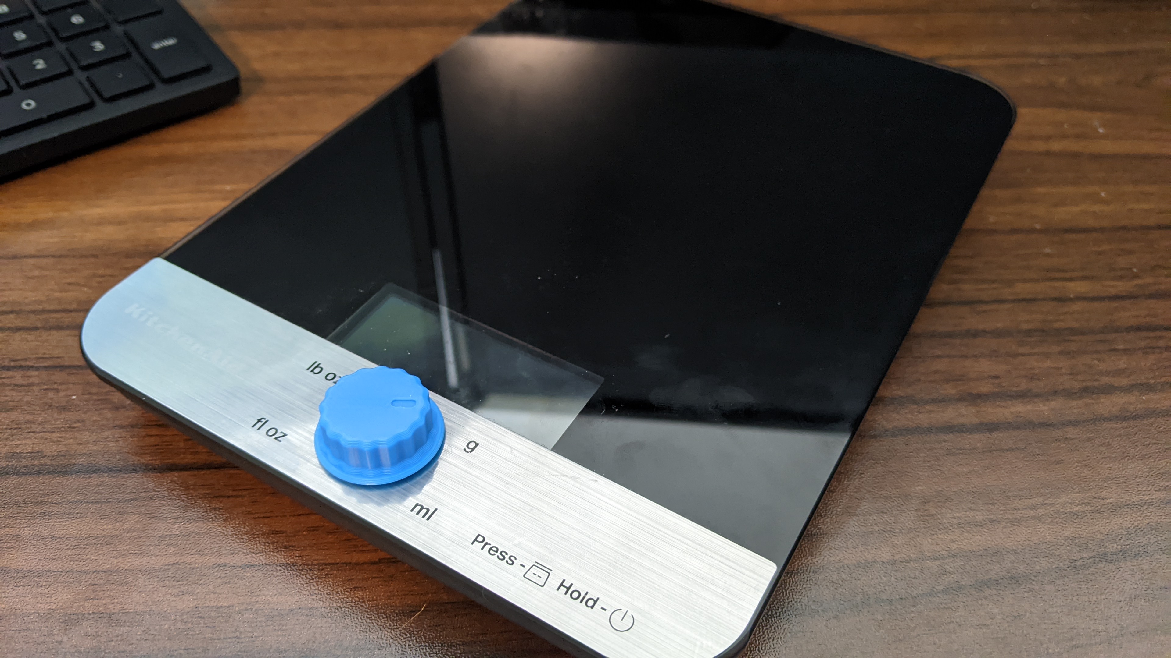 KitchenAid Scale Dial