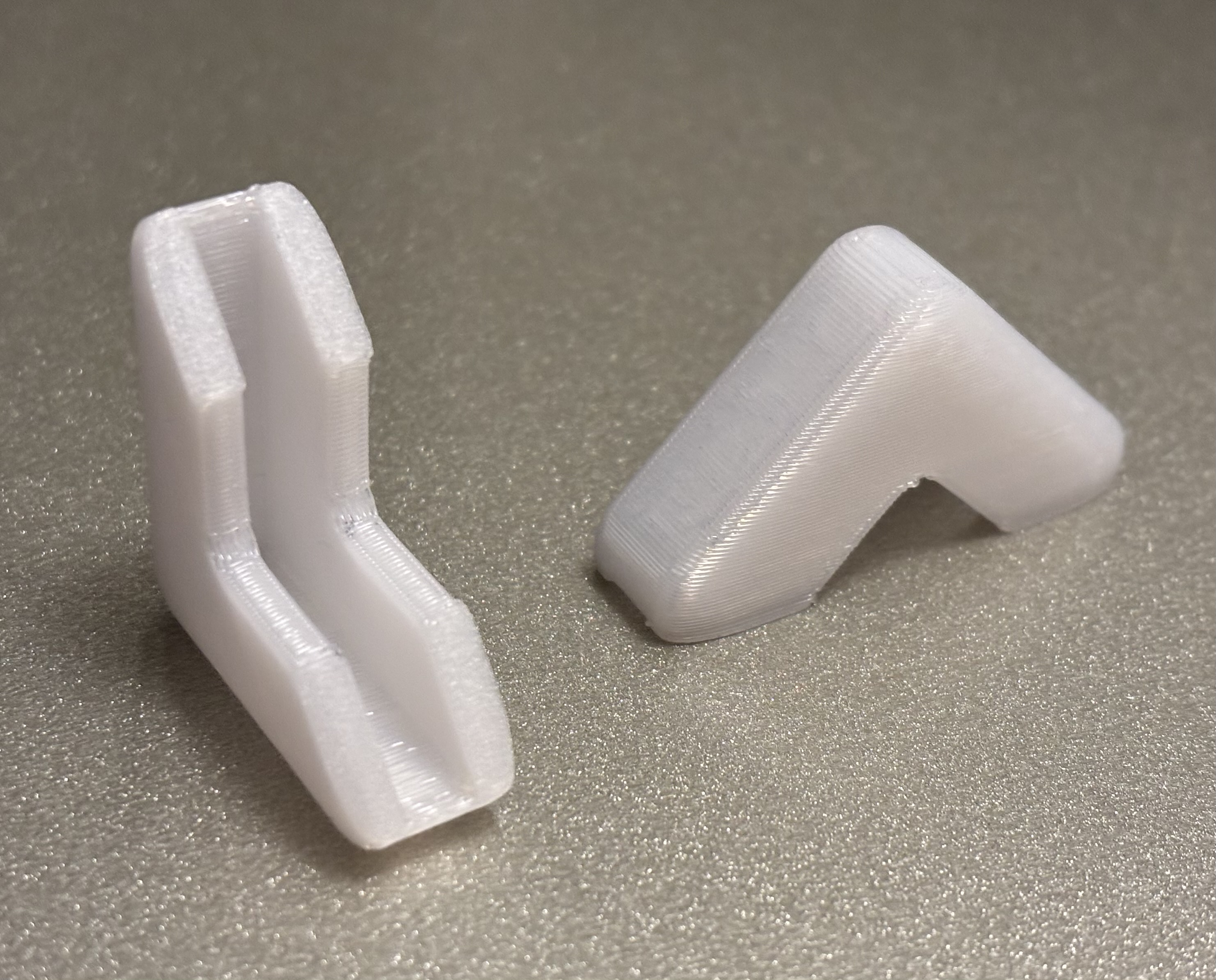 Small Corner Guard Cover Set - TPU