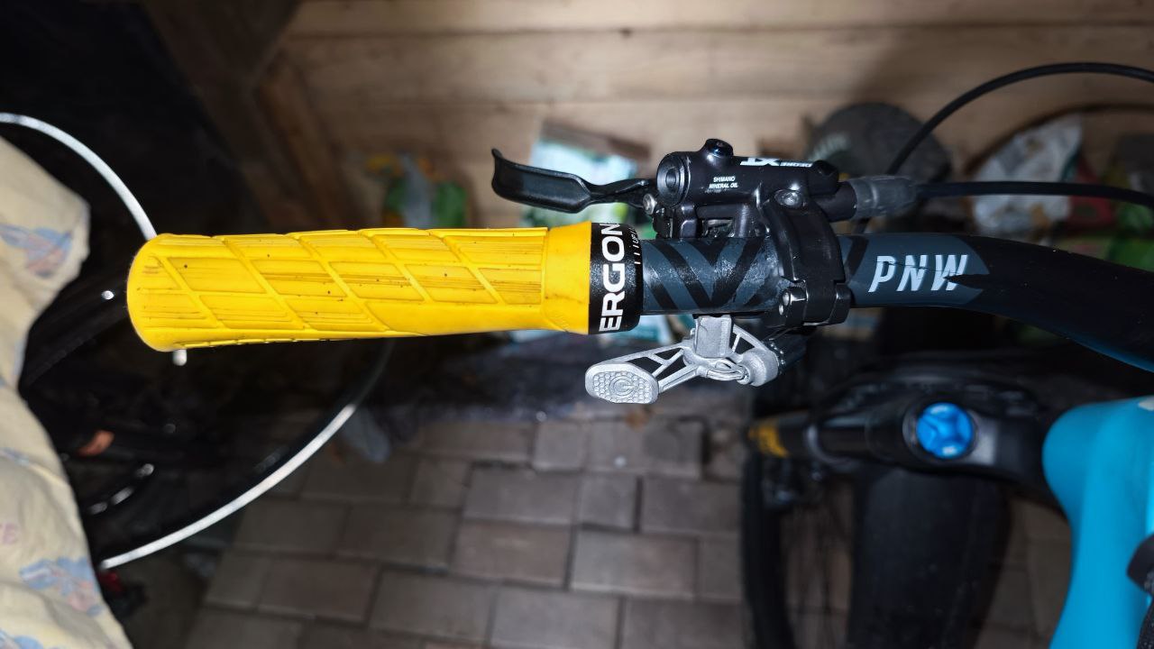 Matchmaker Adapter Shimano Gravity Components Dropper Lever
