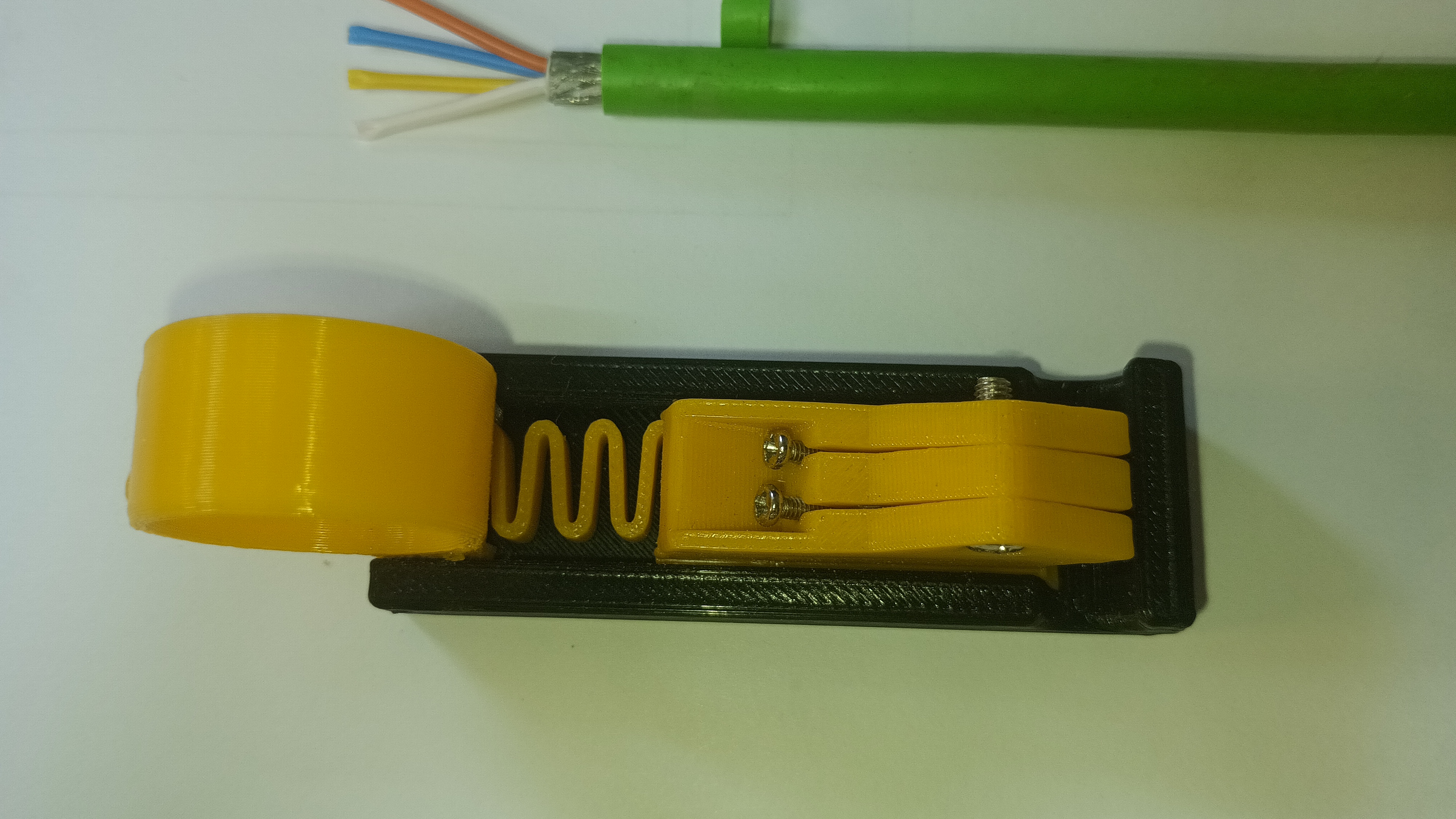 Profinet stripping tool — miniatura 6