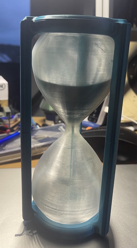 working Hourglass