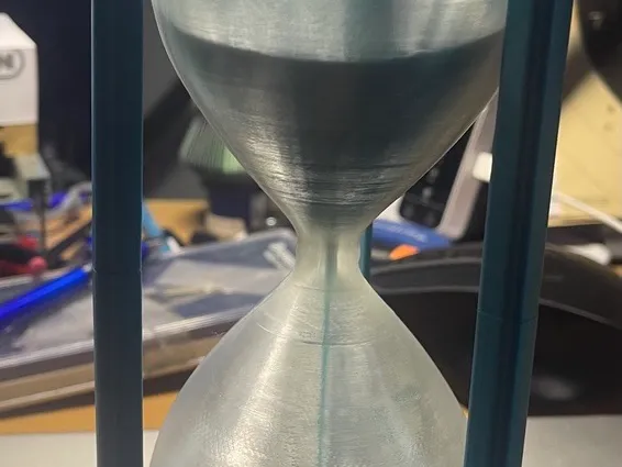 working Hourglass