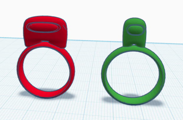 amongus ring idk why i made this