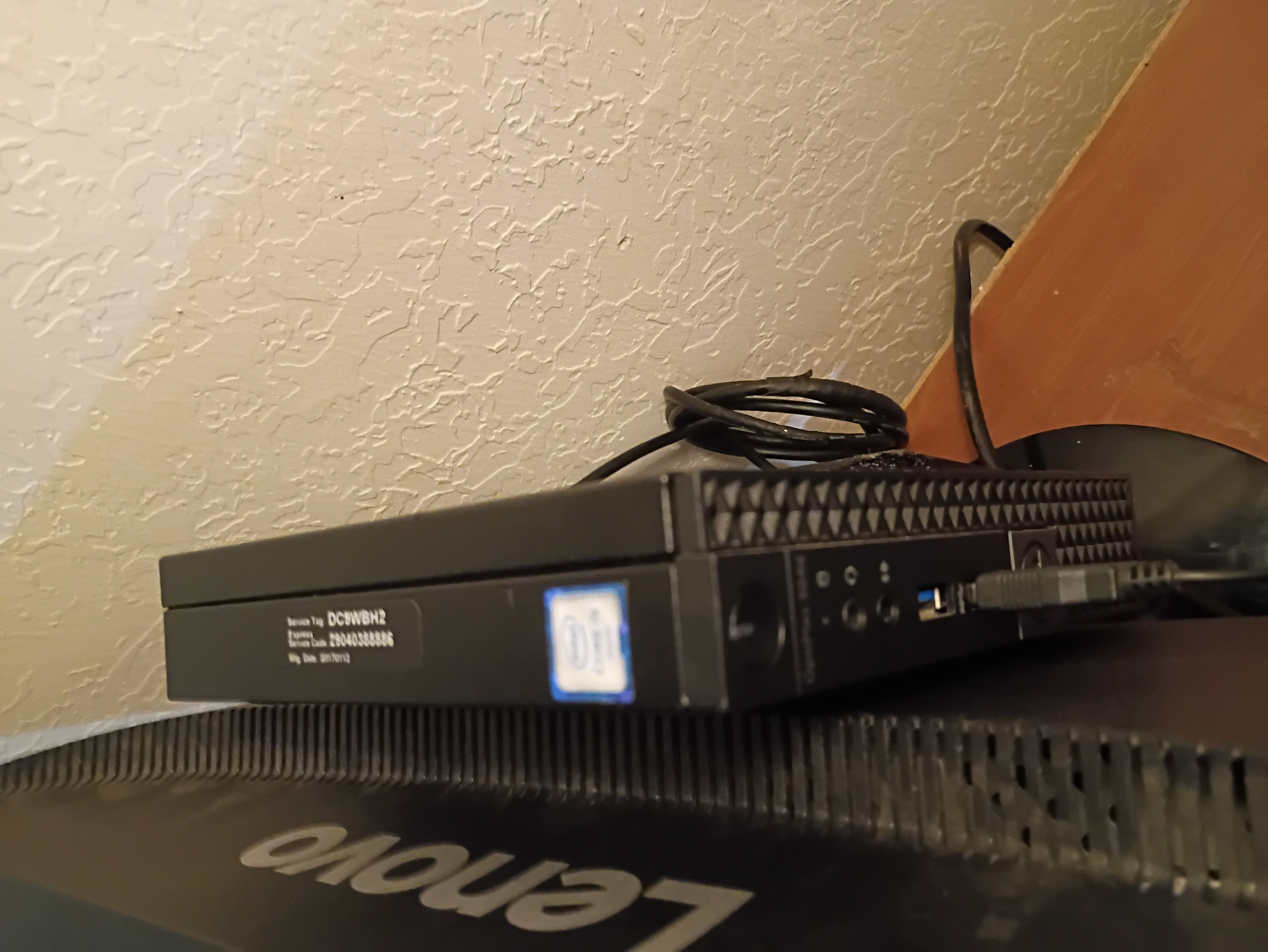 Mini Pc Monitor Mount