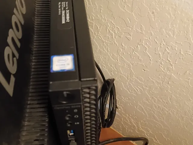Mini Pc Monitor Mount