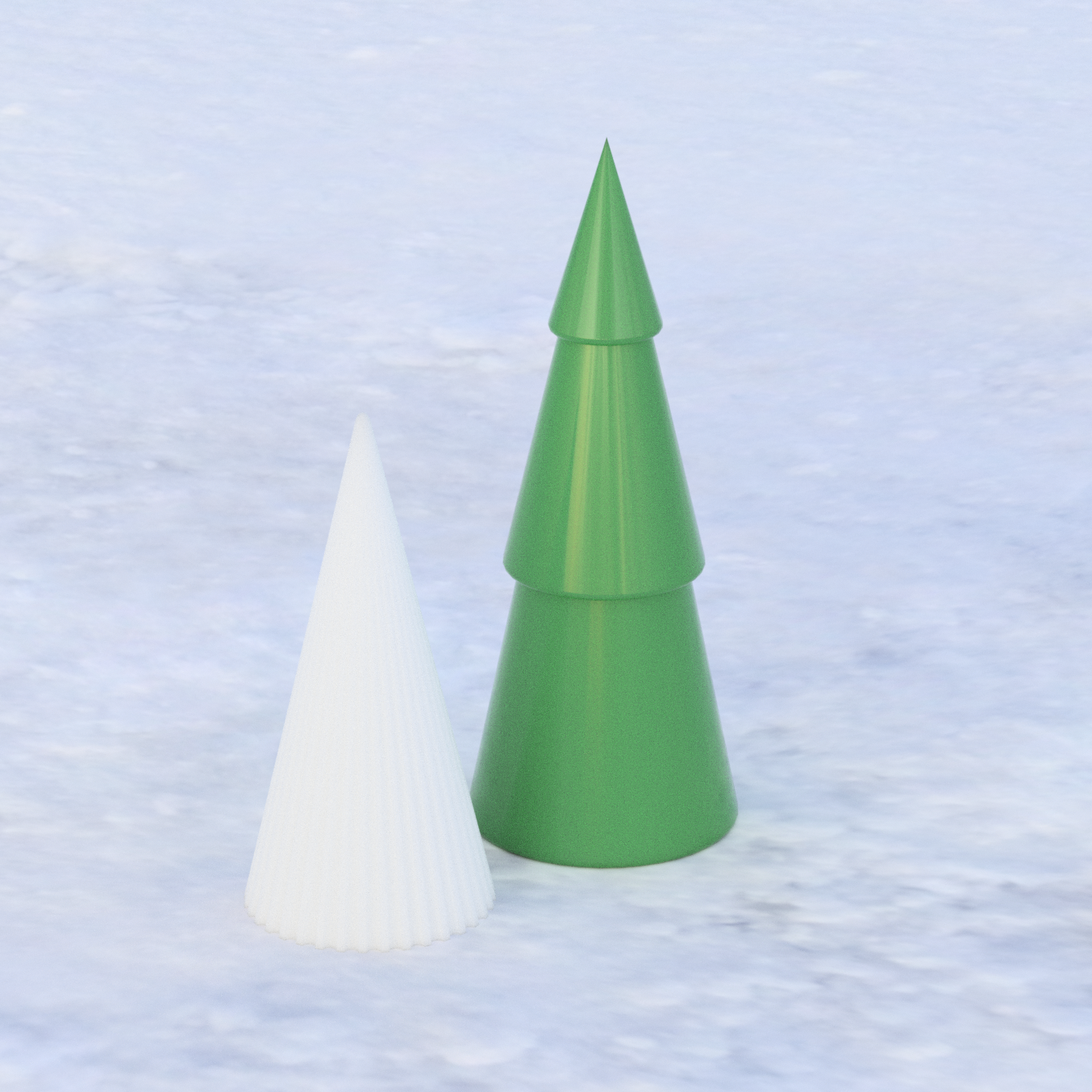 Holiday Tree Decor set