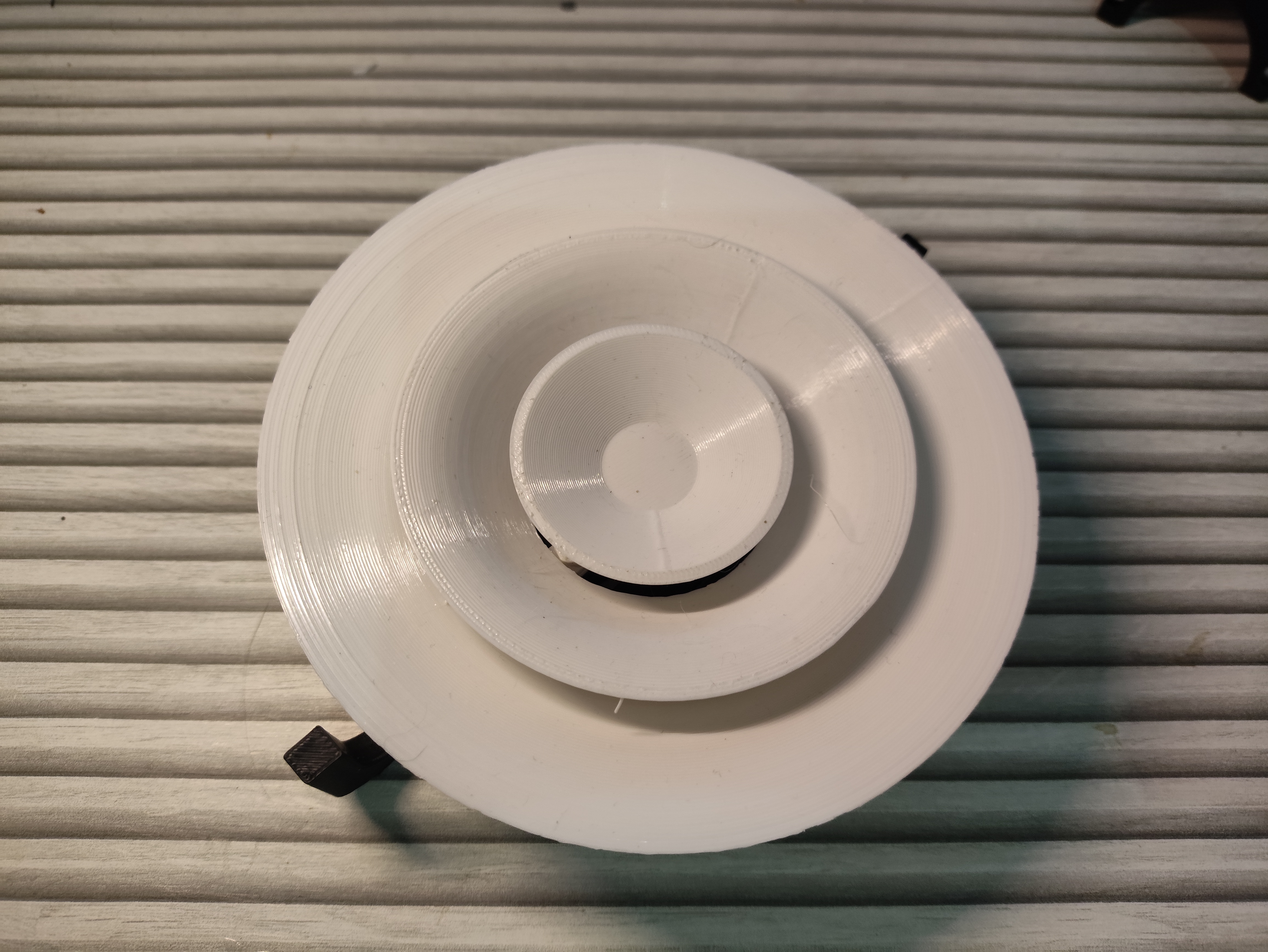 difusor ventilación