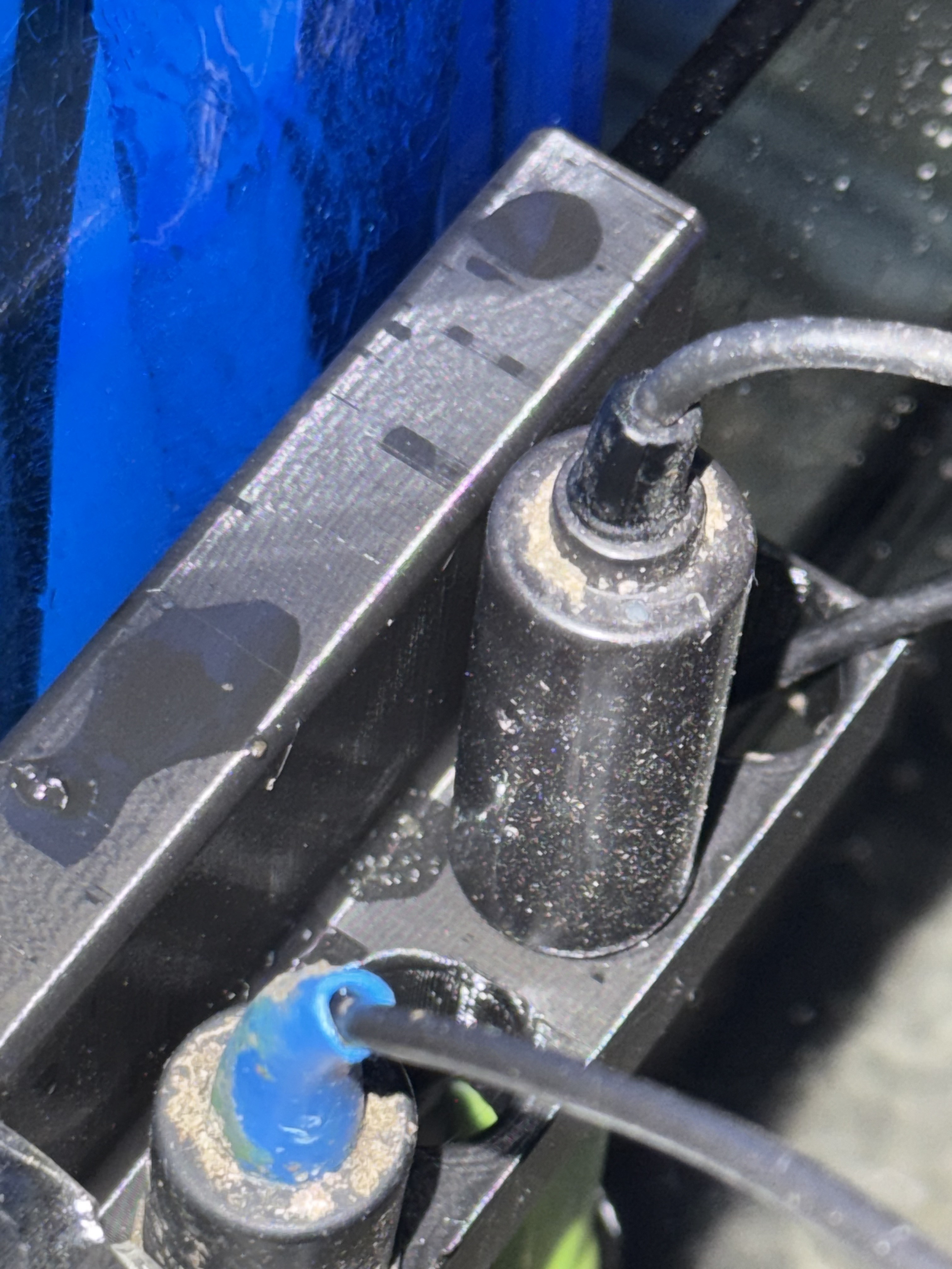 Neptune Apex Probe Holder - DIY SUMP EDITION