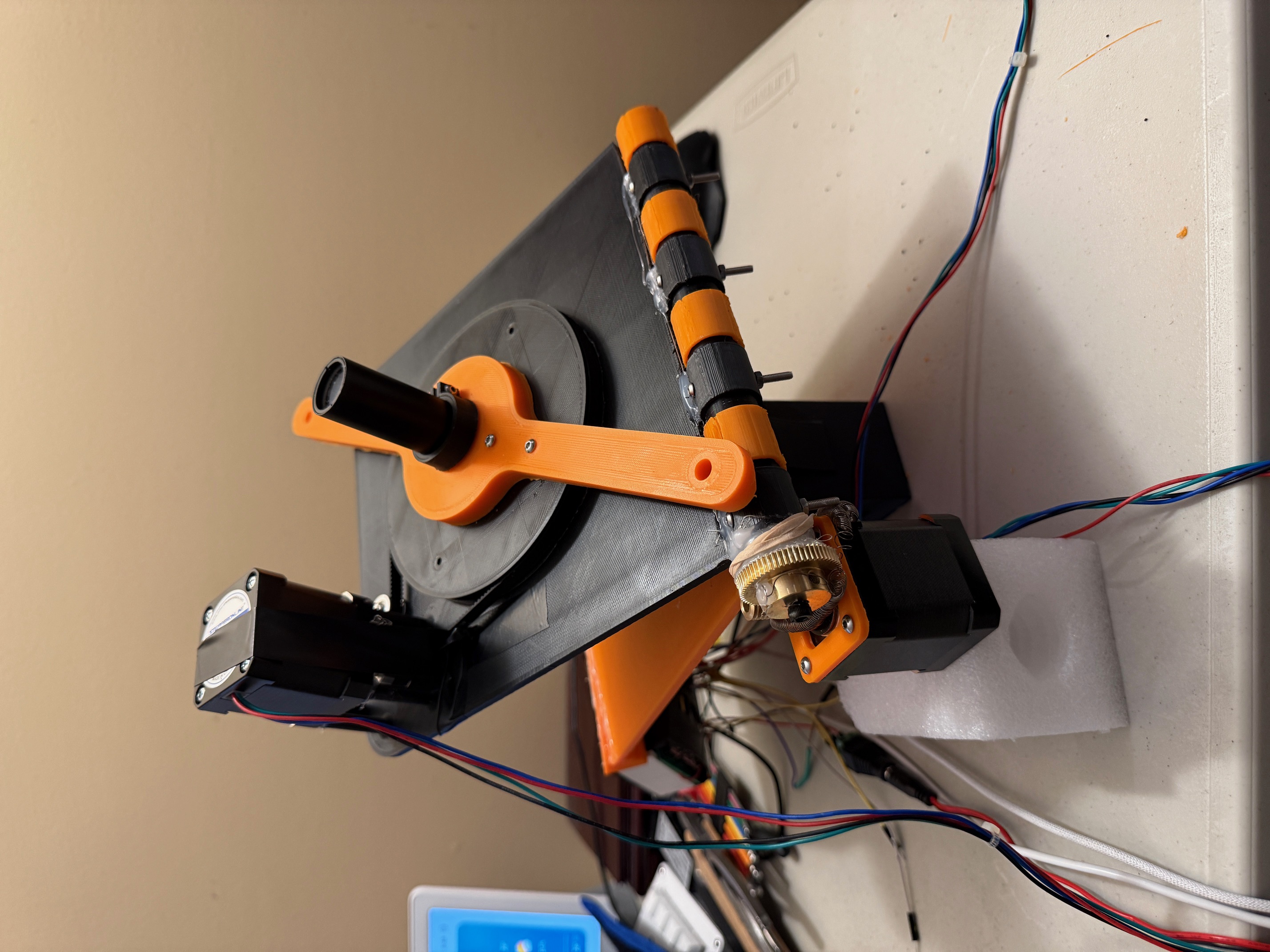 Astrotracker H1