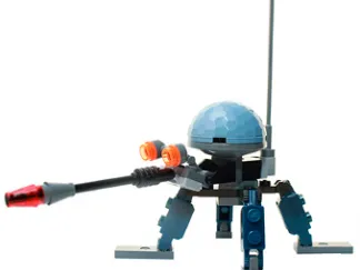 Dwarf Spider Droid - sw0125