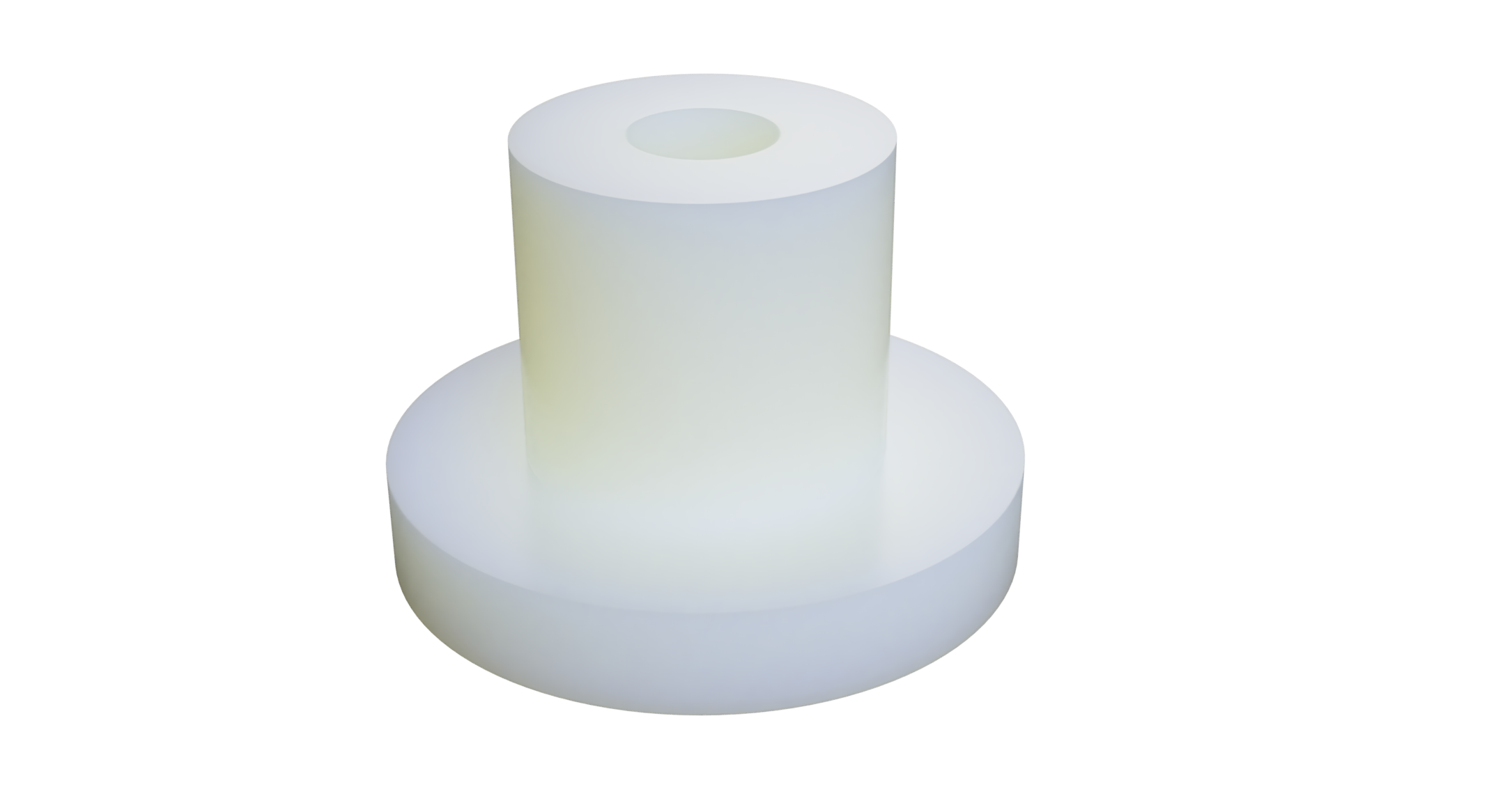 Window Blind Bottom String Cap