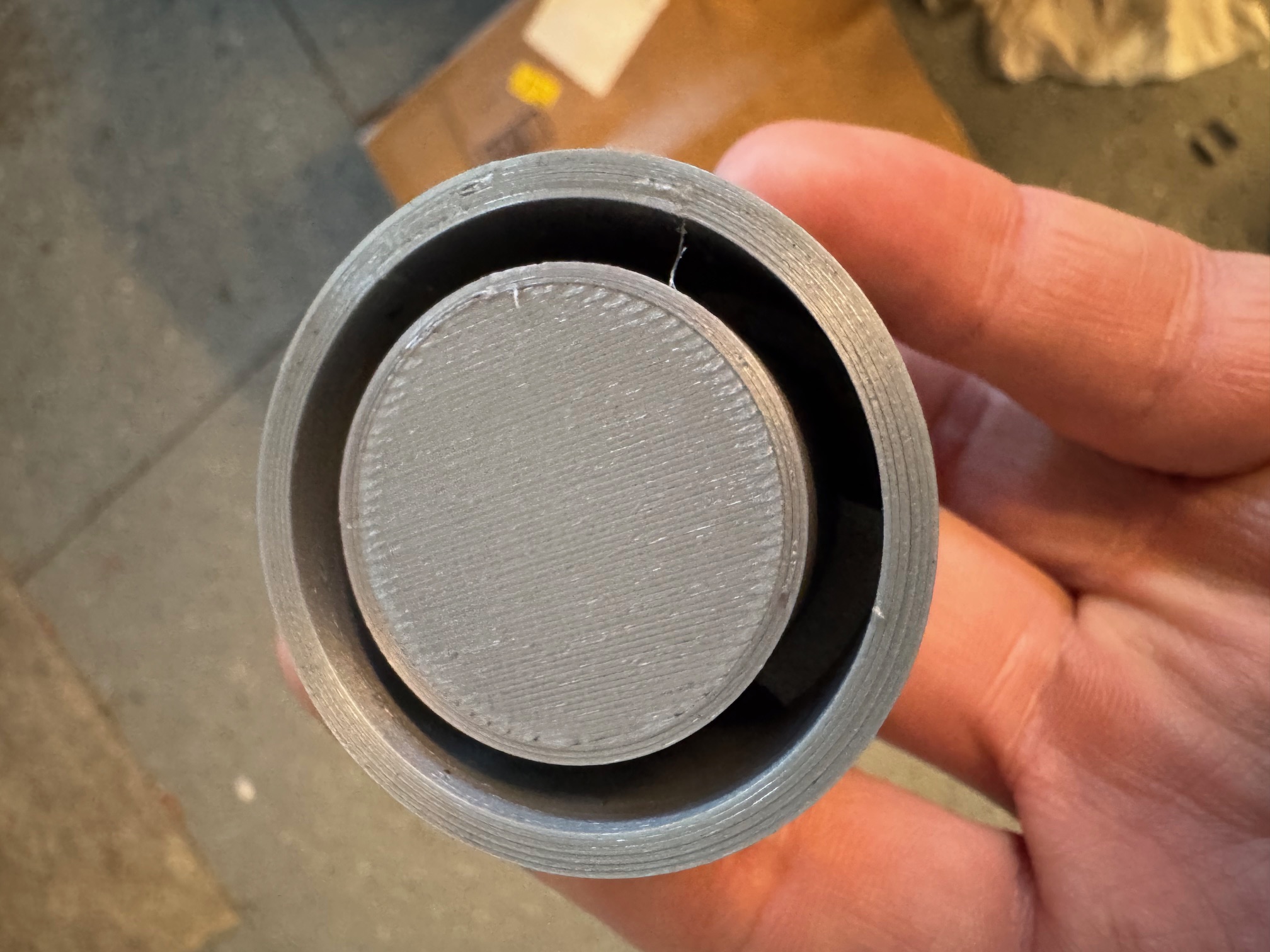 Torqueflight 904 Drive Plug