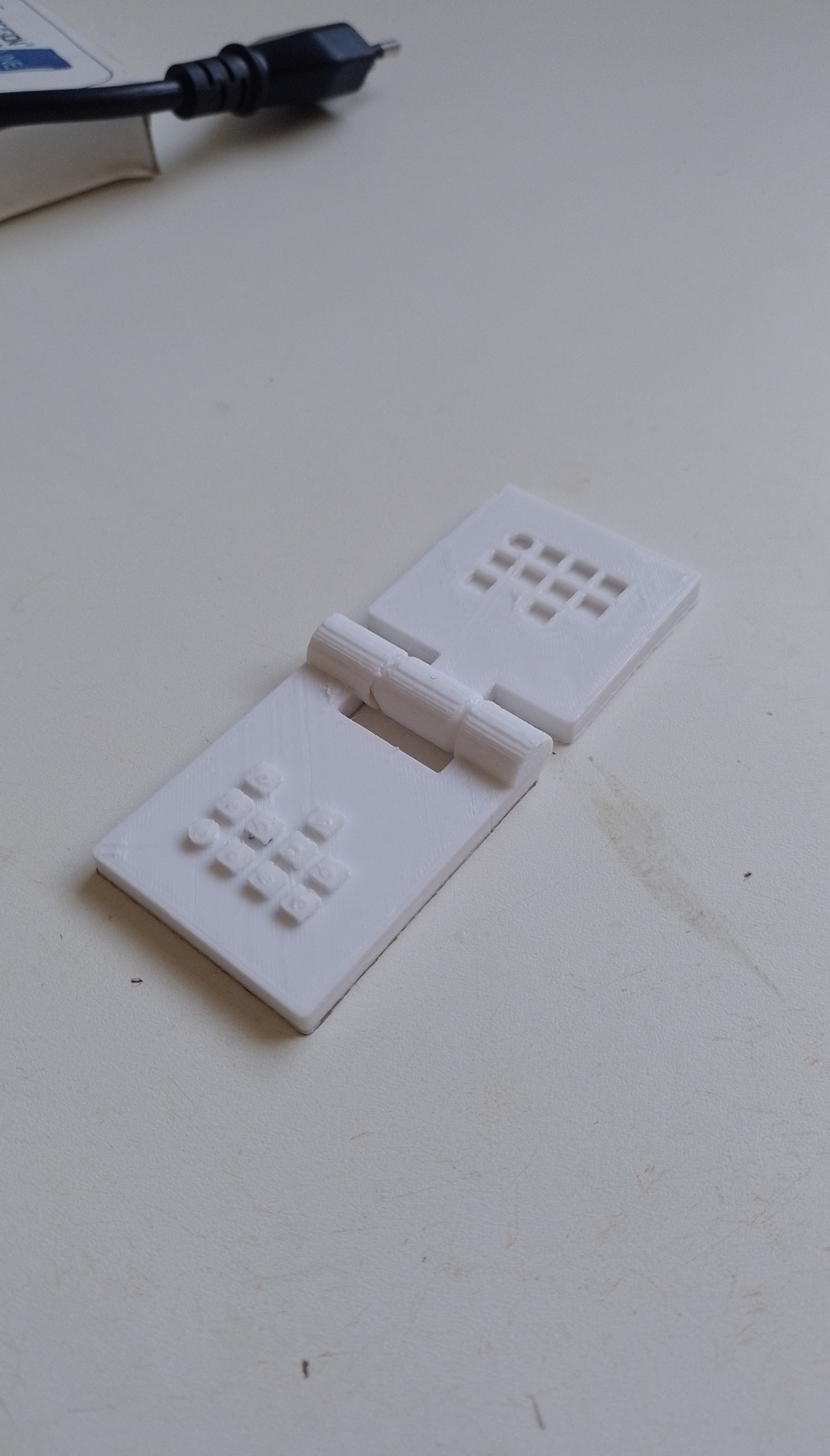 Carimbo 3D IF