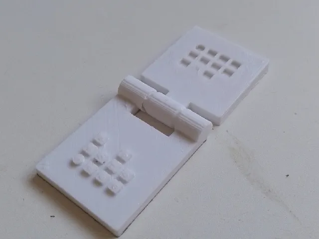 Carimbo 3D IF