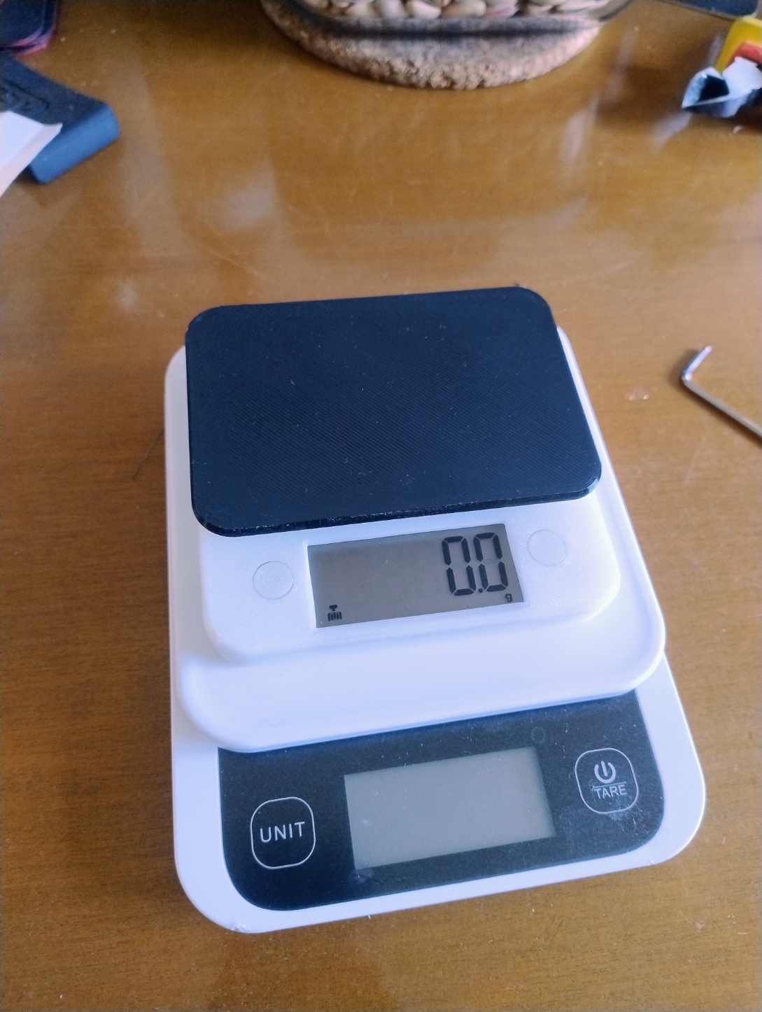 Mini AliX bluetooth scale
