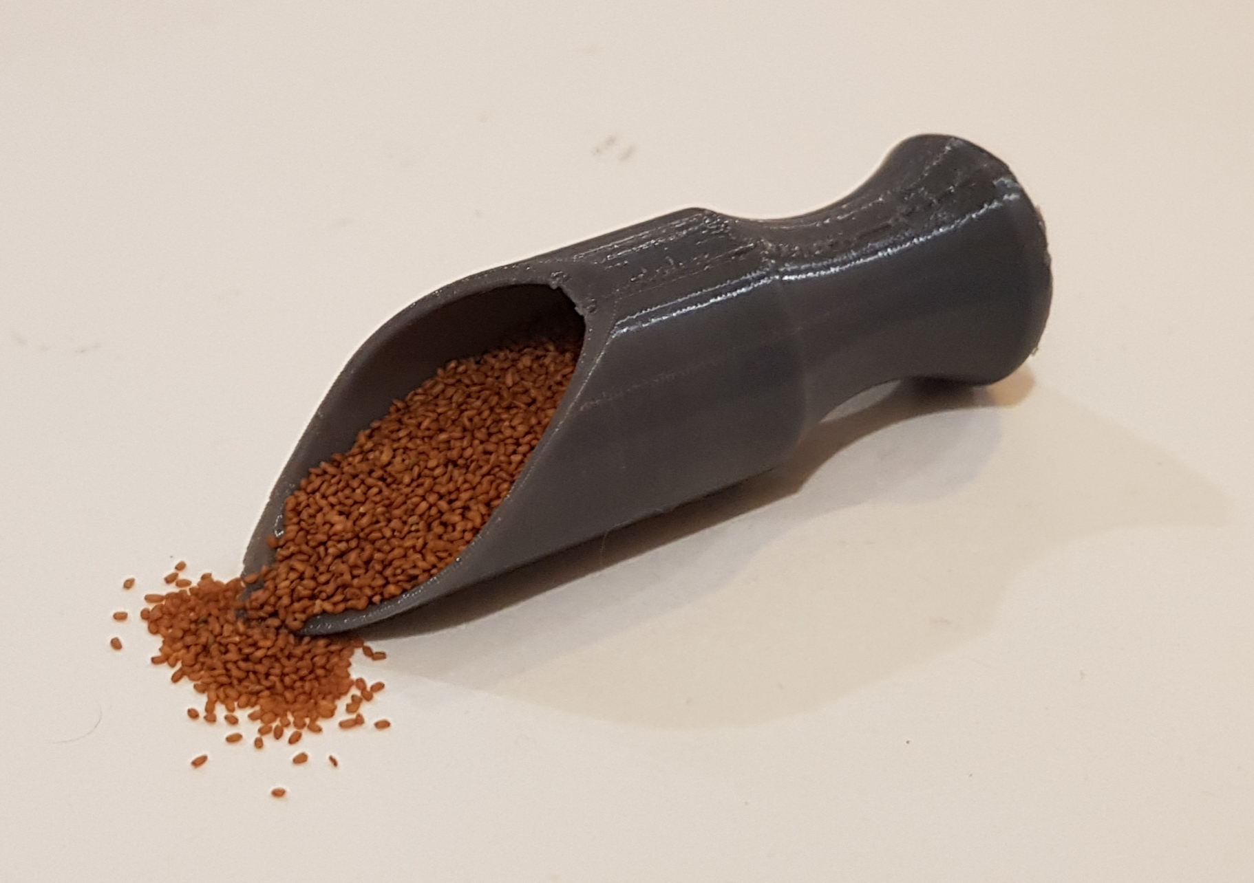 Çanak-Turkish Spoon