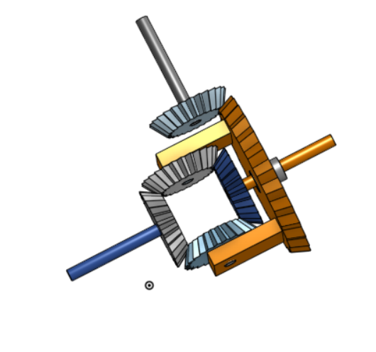 Differential GearBox — miniatura 6
