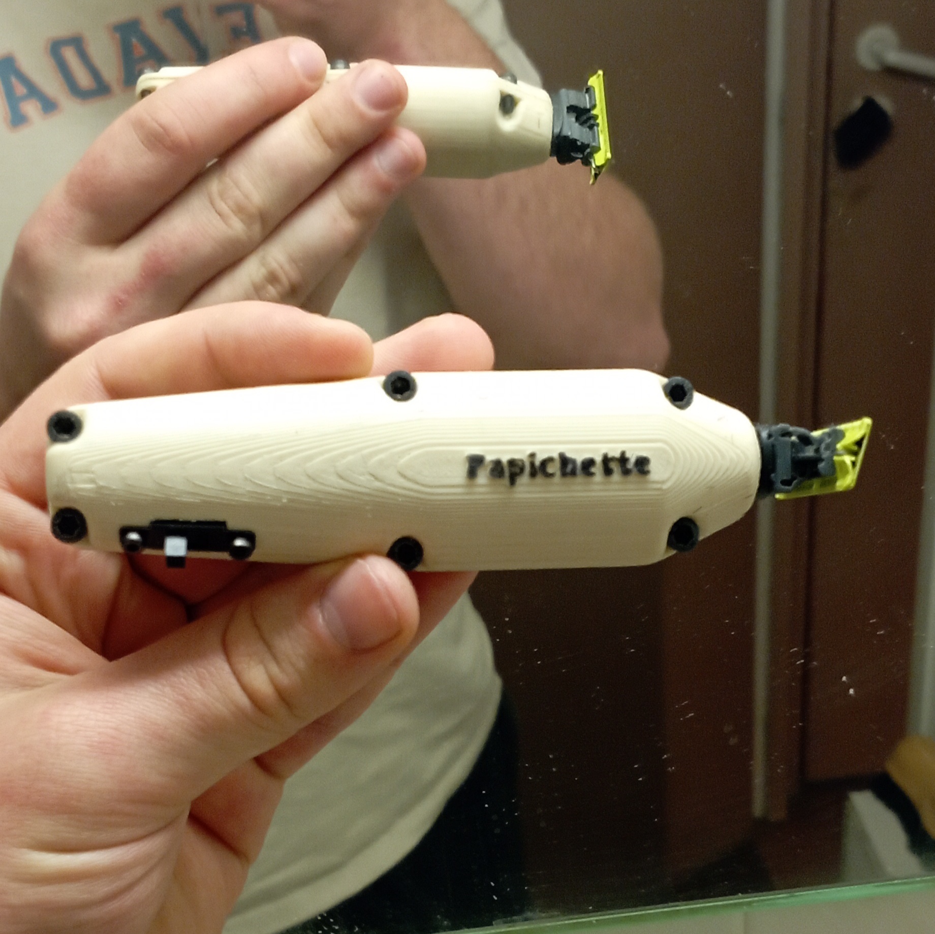 oneblade killer — miniatura 2