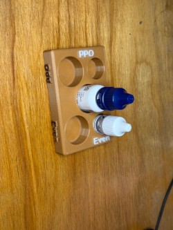 Eye Drop Container / Reminder