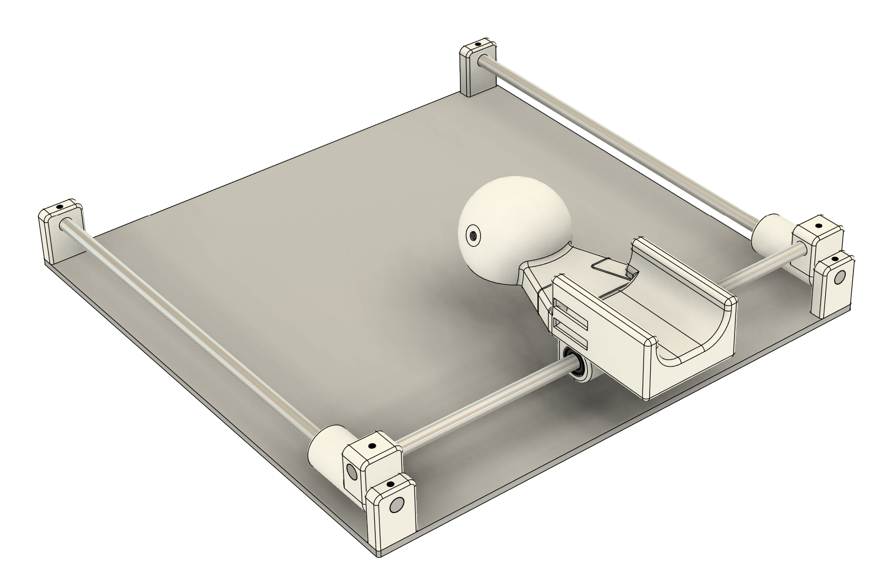 "Guided Hands" mobility aid — miniatura 2