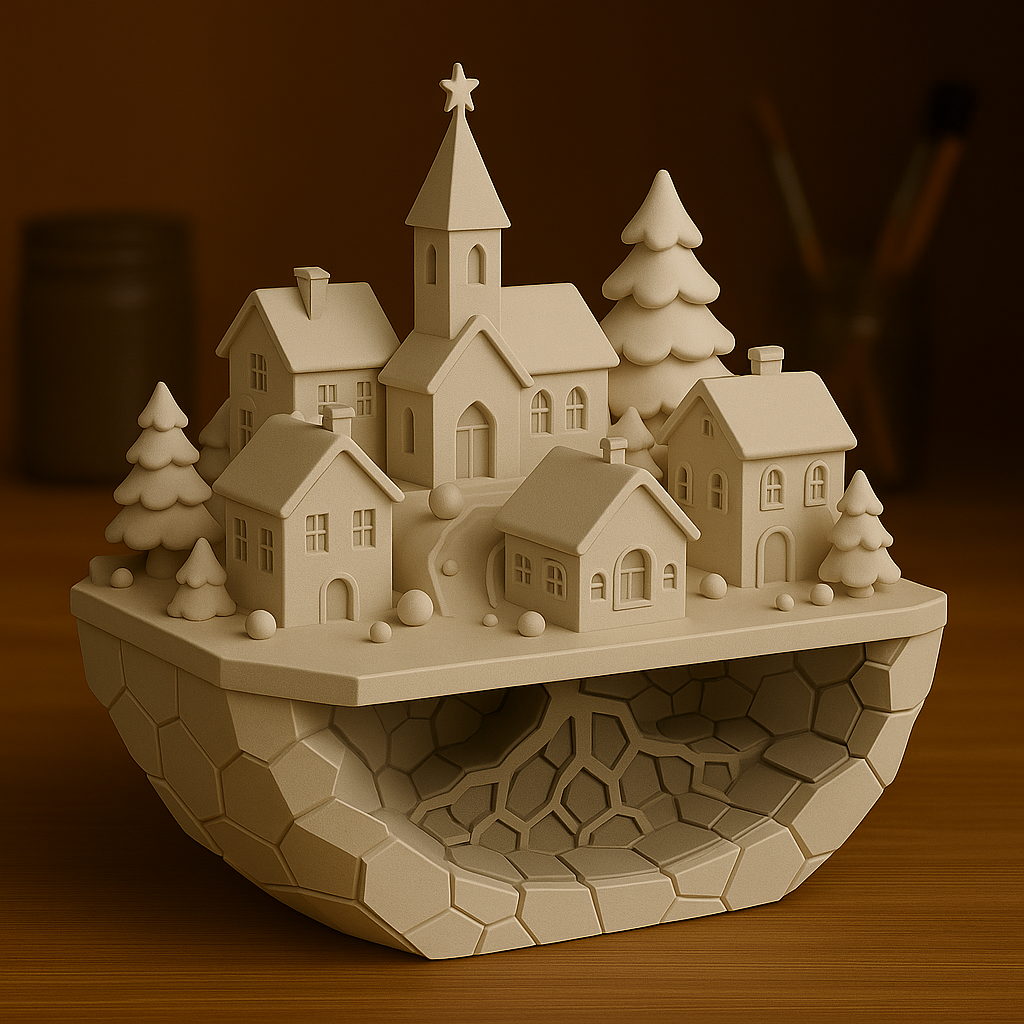 Winter Village