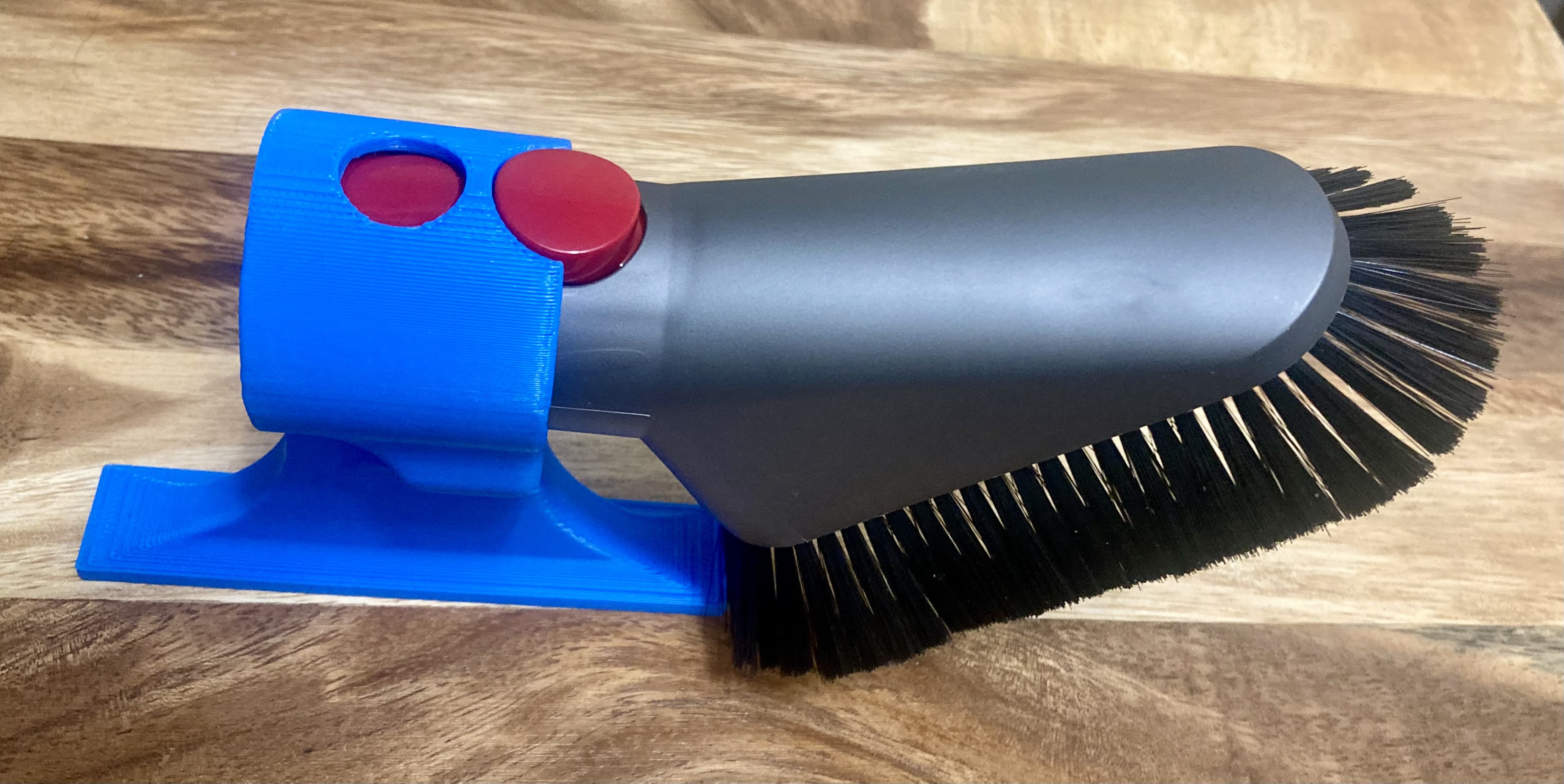 Dyson V15 Command Strip Mount