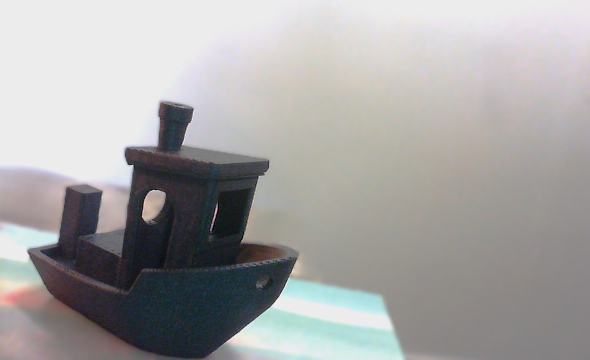 Benchy