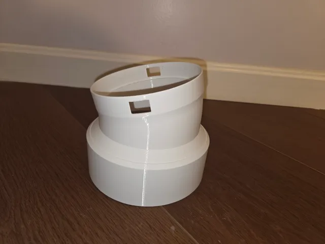 Hose connector for Whynter ARC-14s portable air conditioner