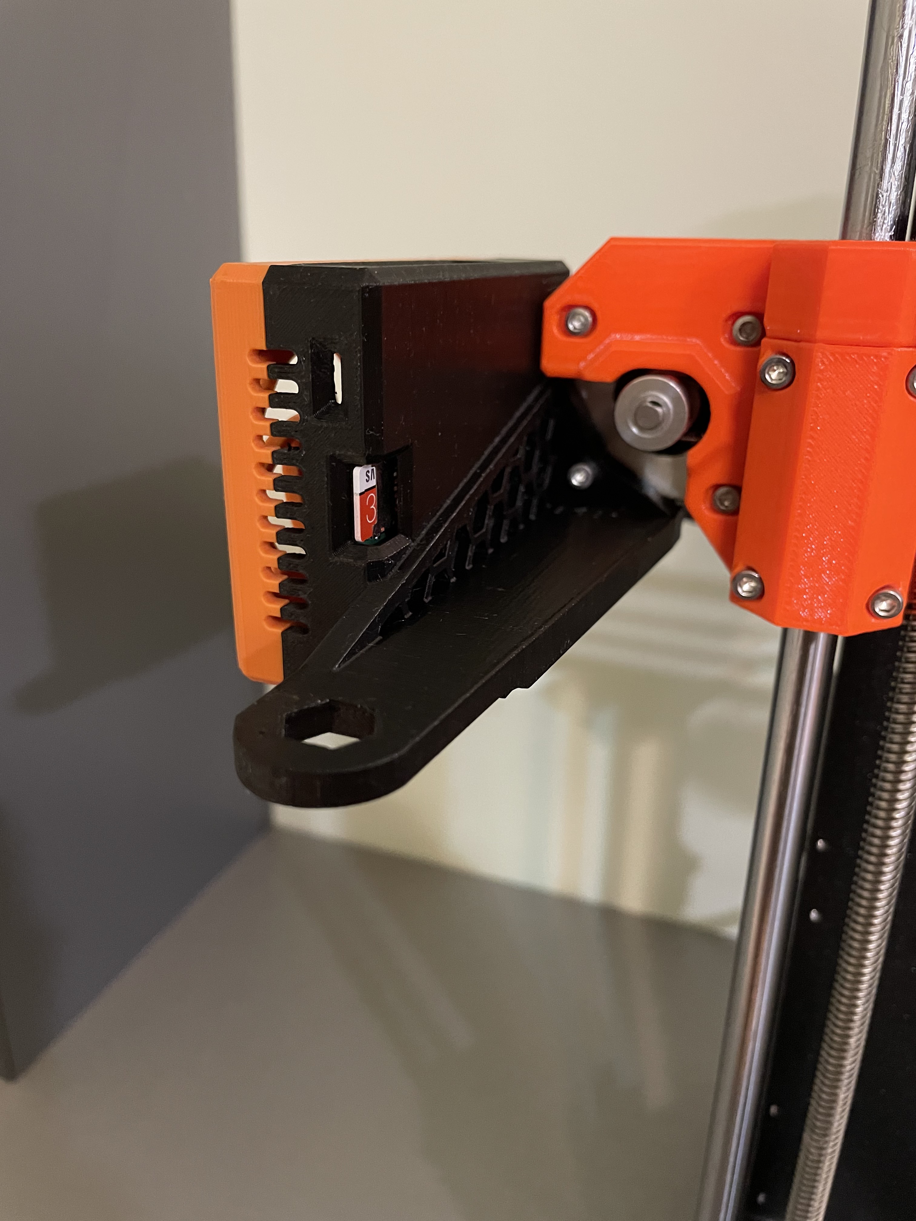 Rpi4 arm mount (back)