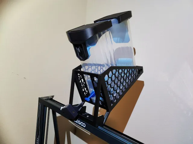 Neptune 4 Max Top Mounted Drybox