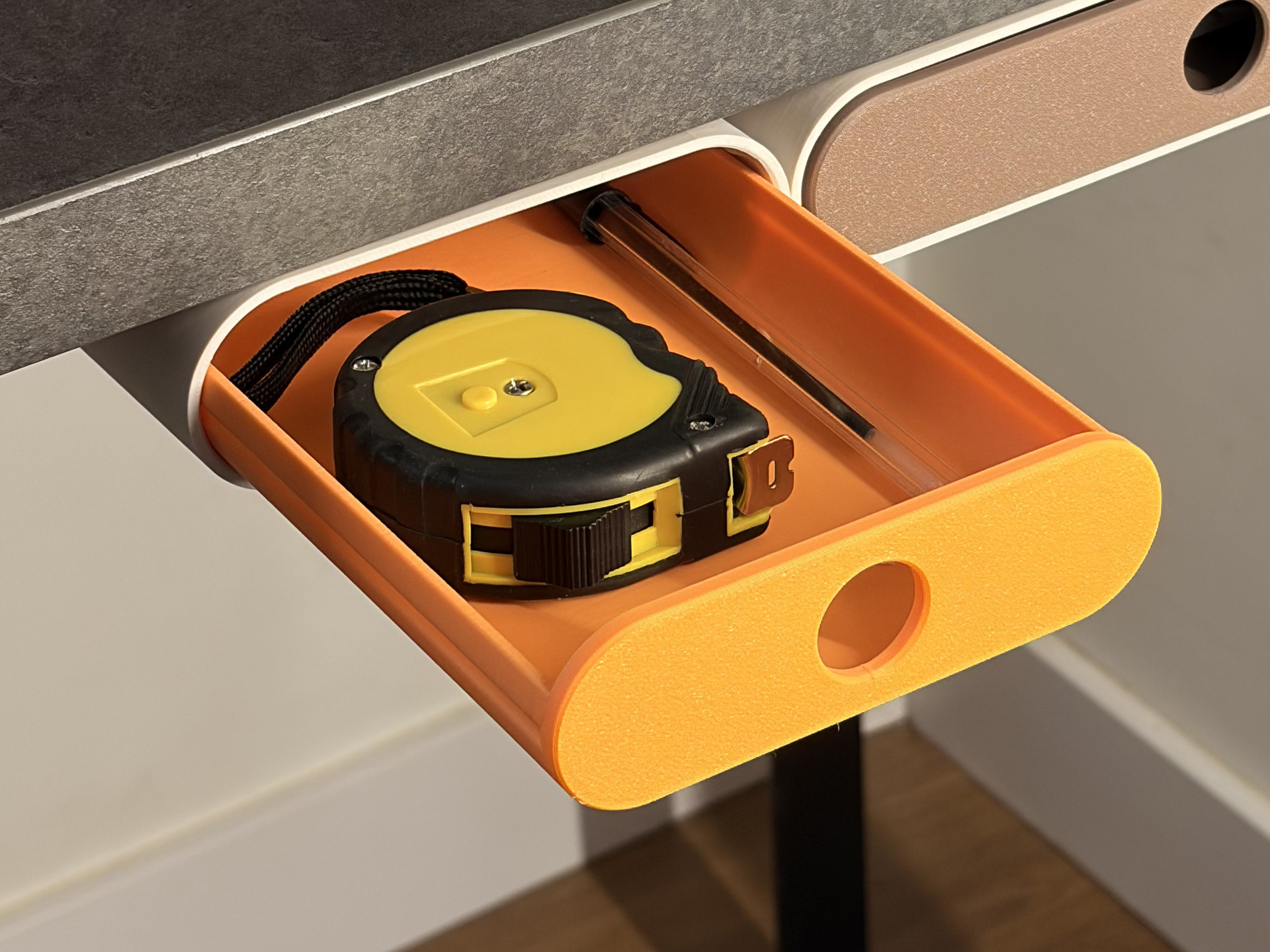 HIDDA - Under Desk Drawer