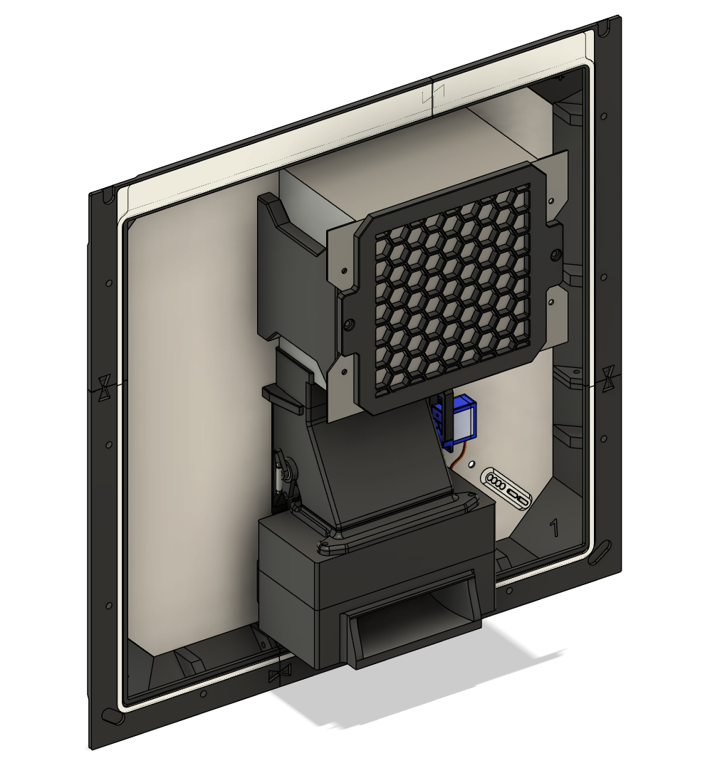 Air Manager - Active Chamber Heater and Filter V0.5 — miniatura 4