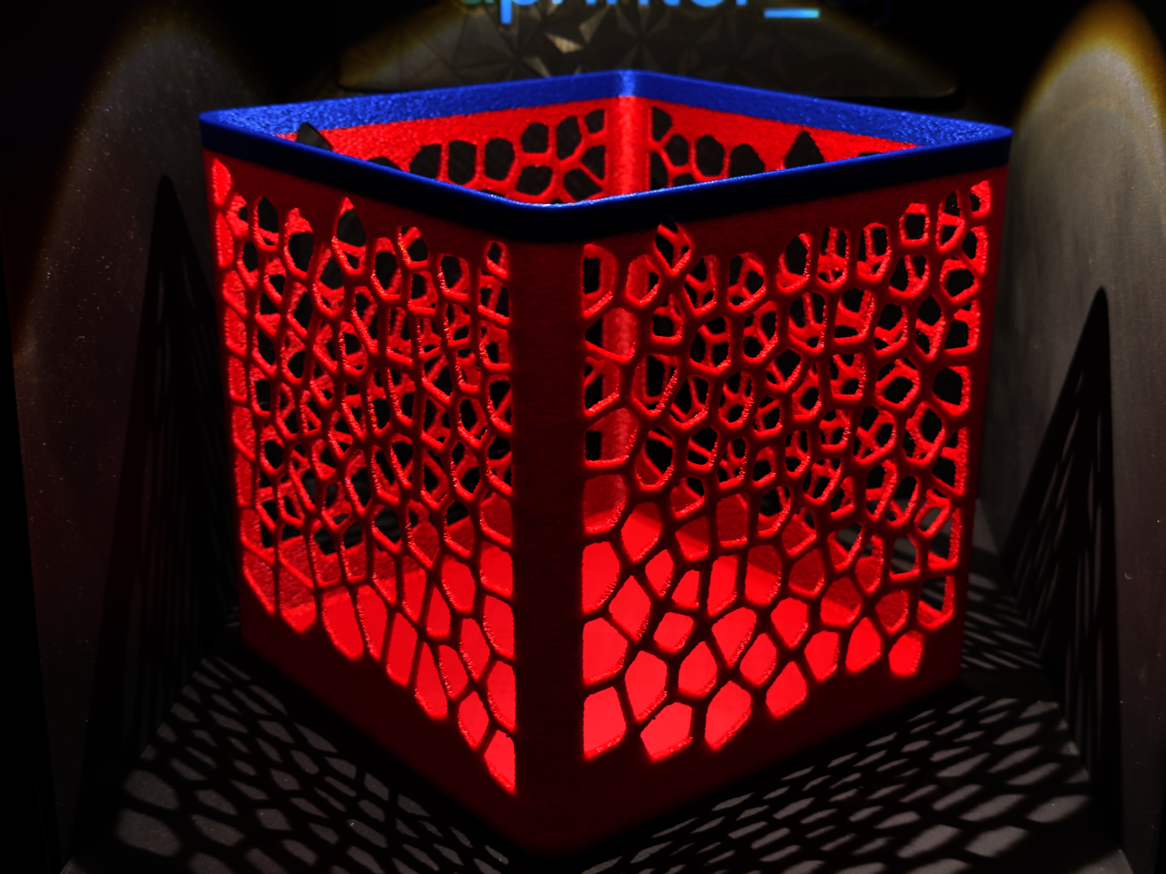 Trasheimer Voronoi