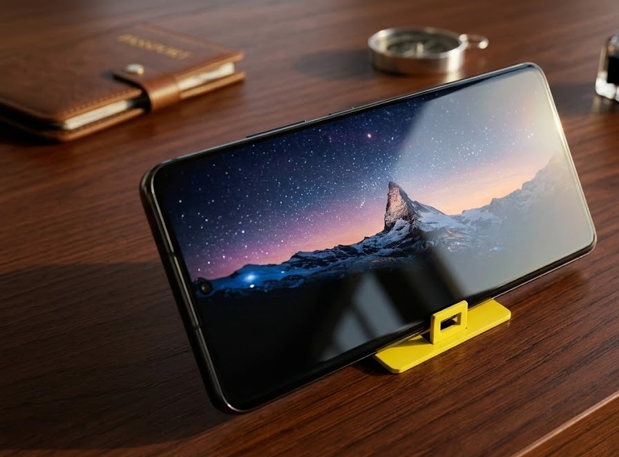PocketCard Universal Phone Stand