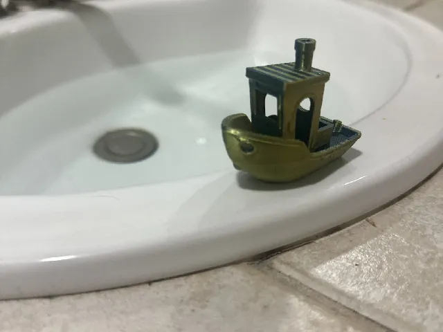 regular benchy