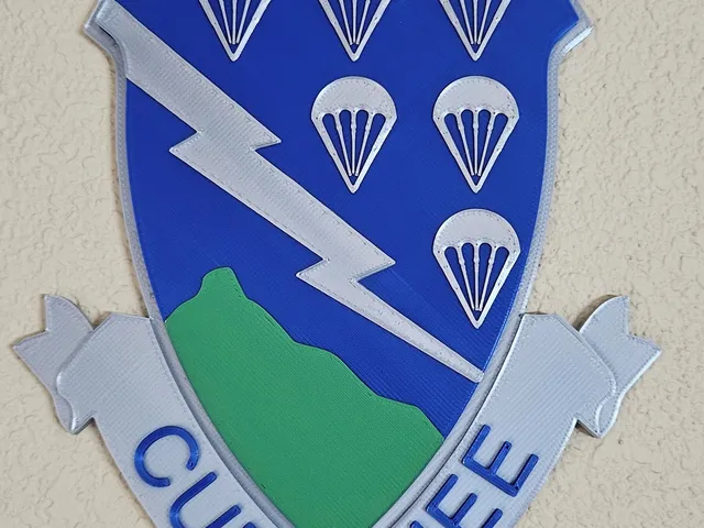 Currahee Crest