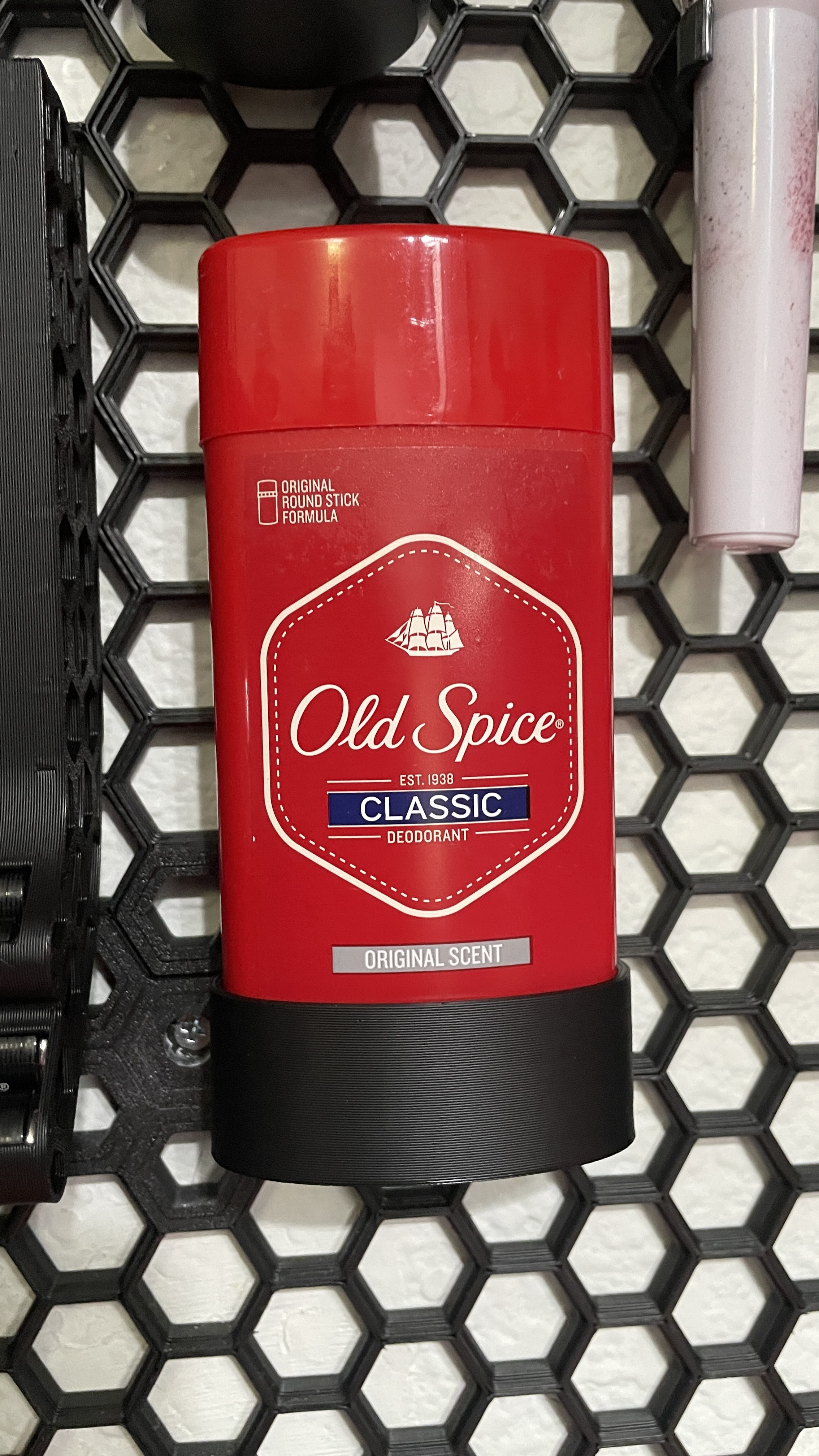 Old Spice Deodorant Storage HSW