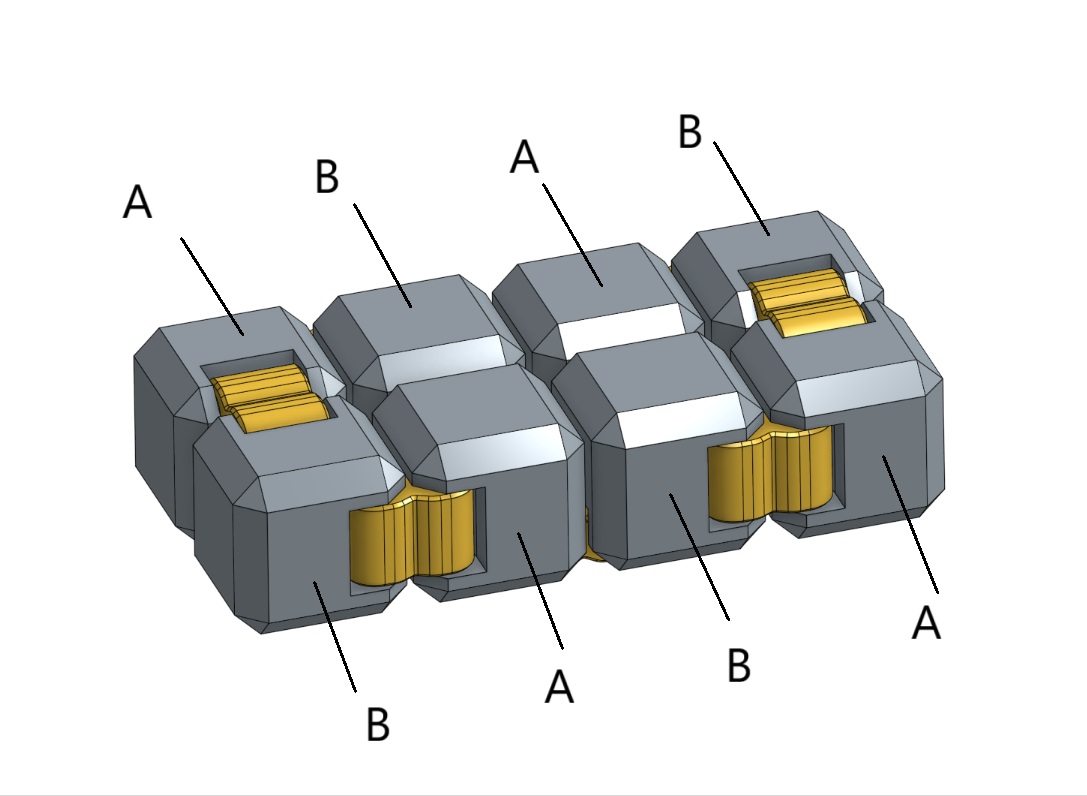 Miniatura 6 do modelo 3D Infinity Cube  Click&play