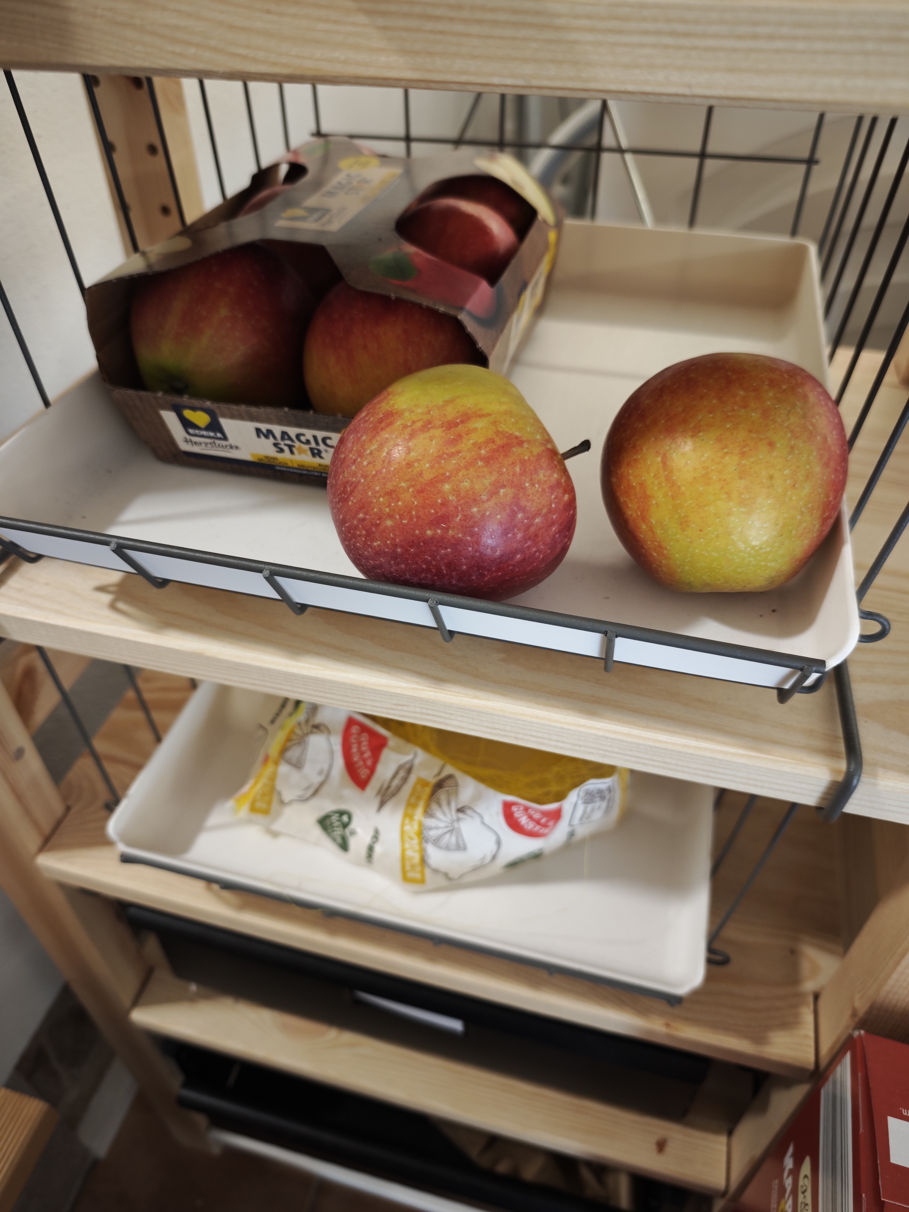 Ikea observator shell insert (for IVAR)