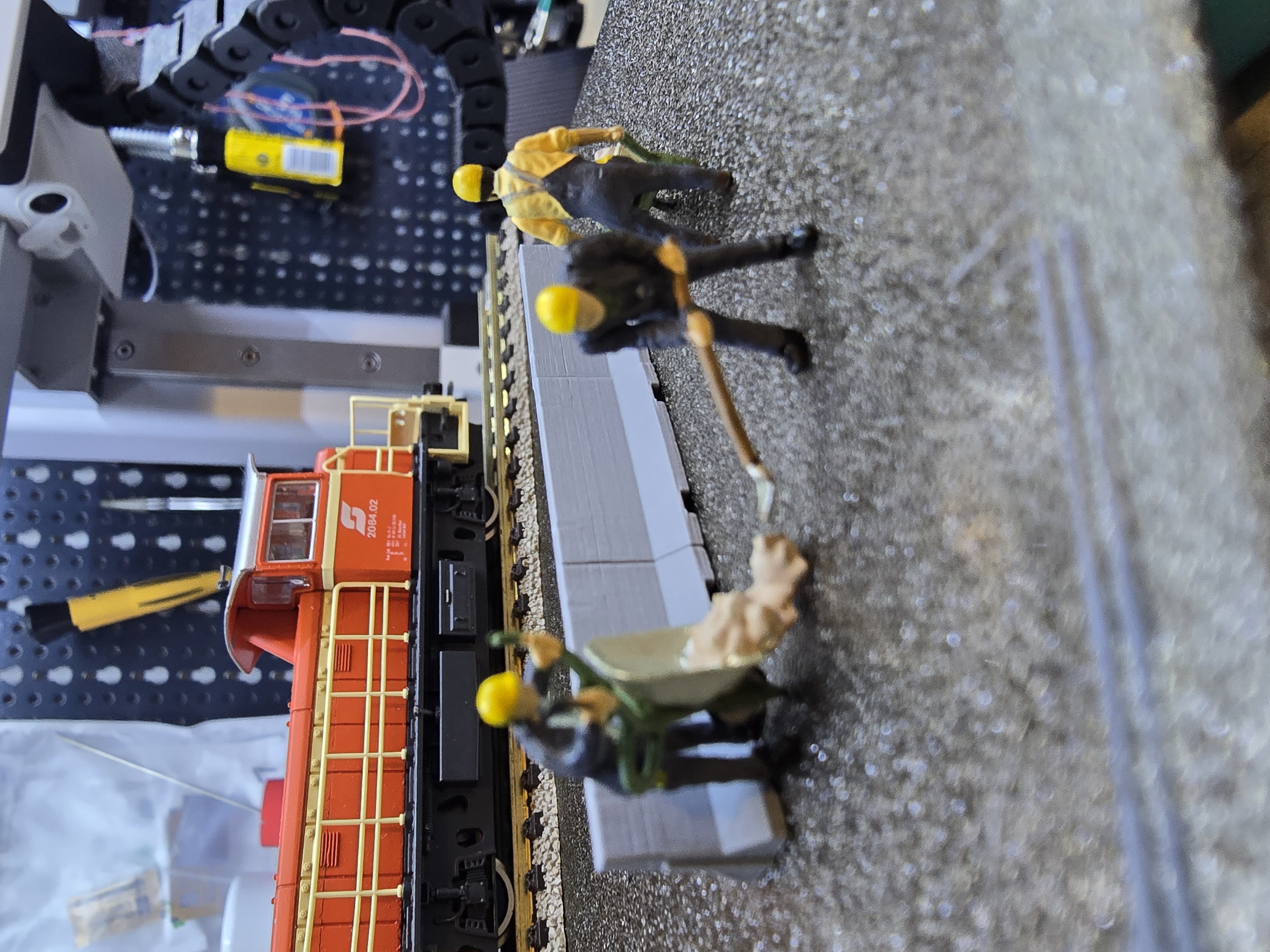 Barriera in cemento new jeresey scala 1,87