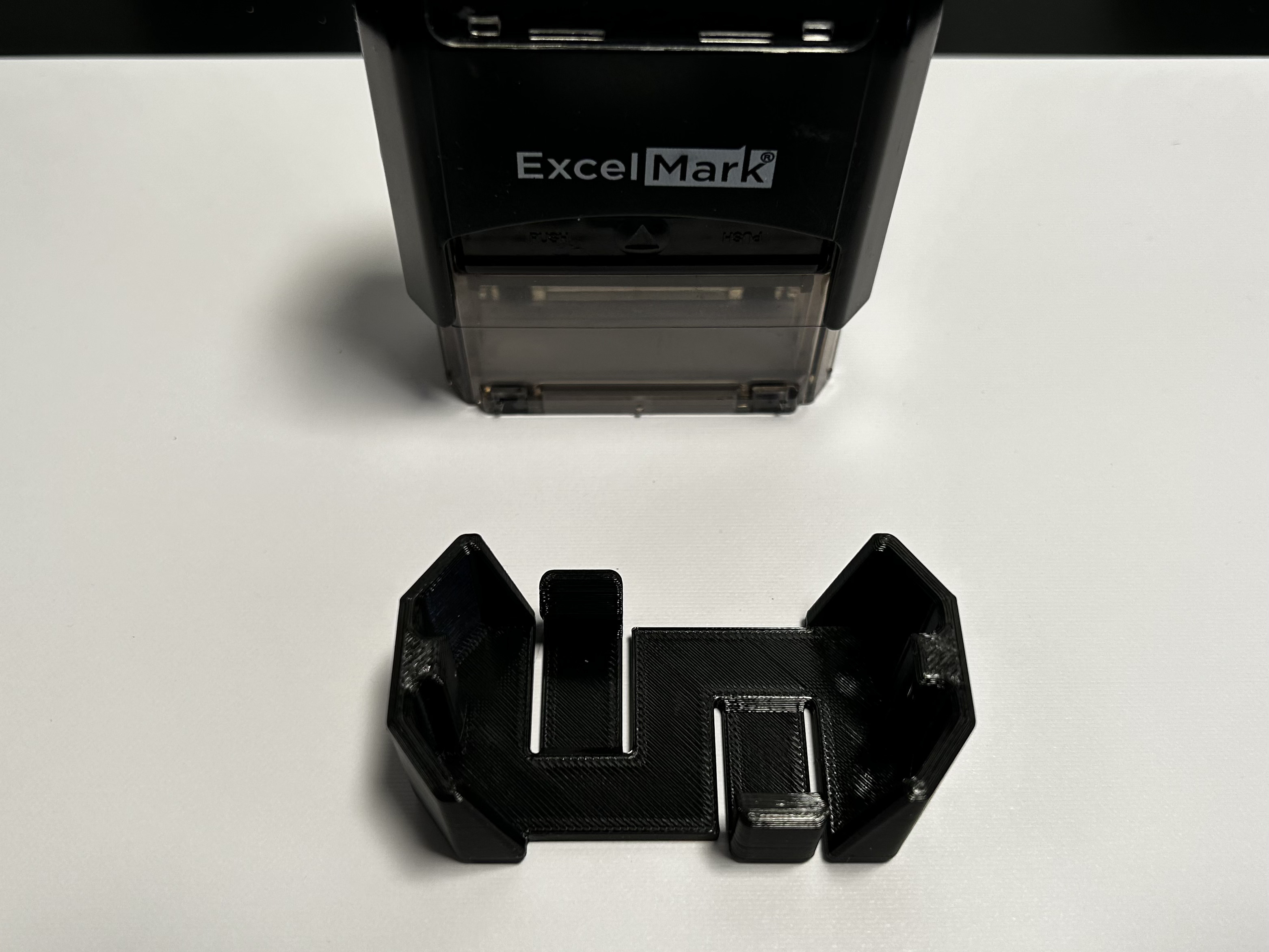 Clip-on Cover for ExcelMark Stamp