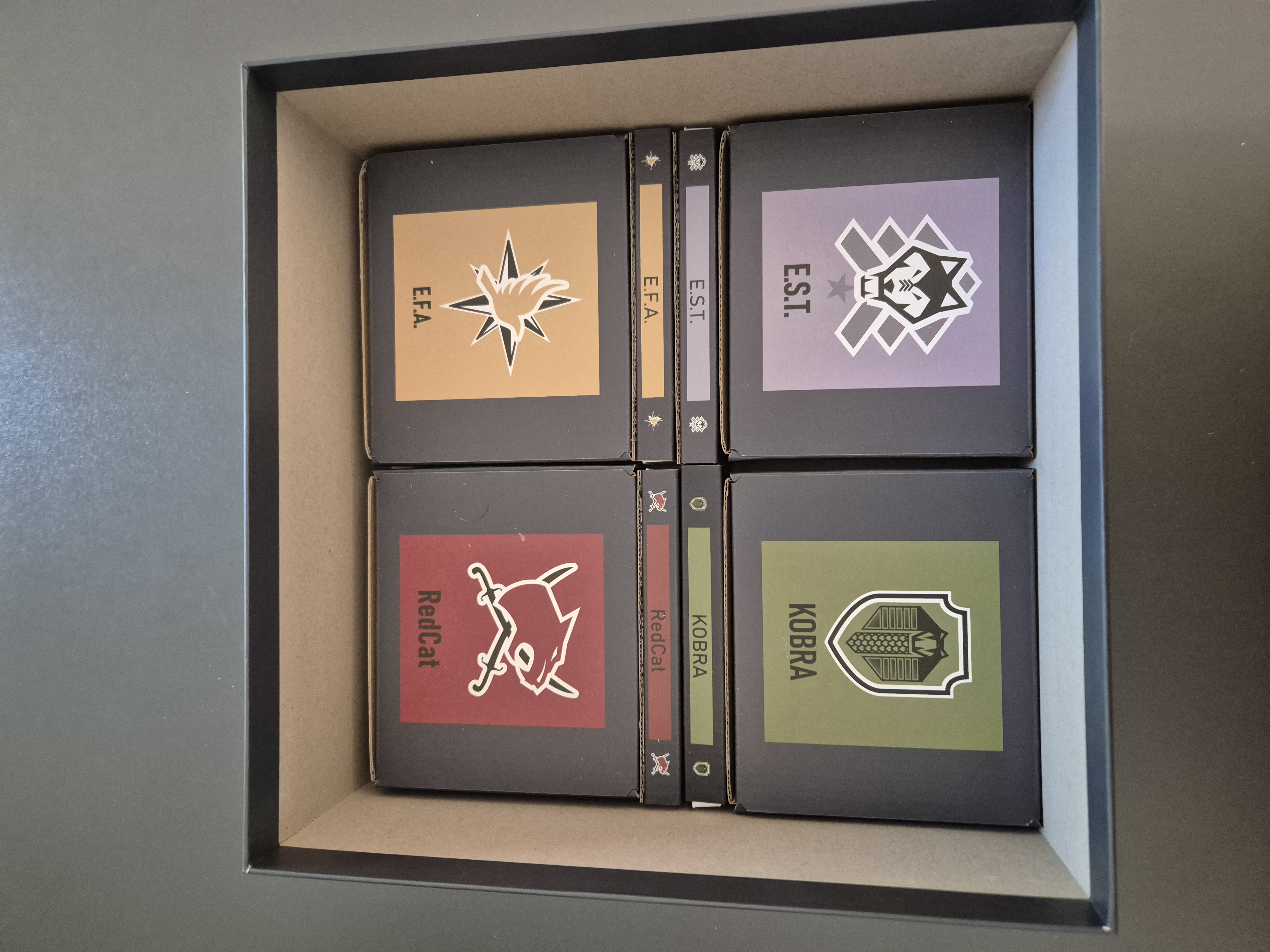 Dominate & Delegate Boardgame insert — miniatura 8