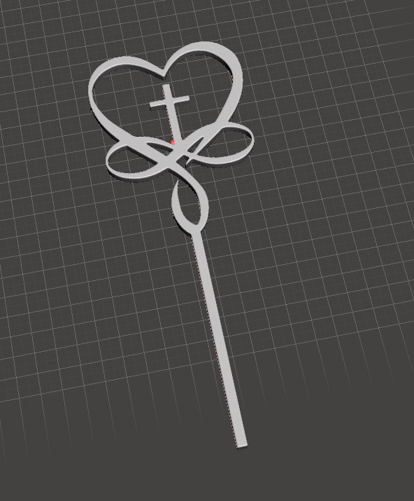 plant support stand