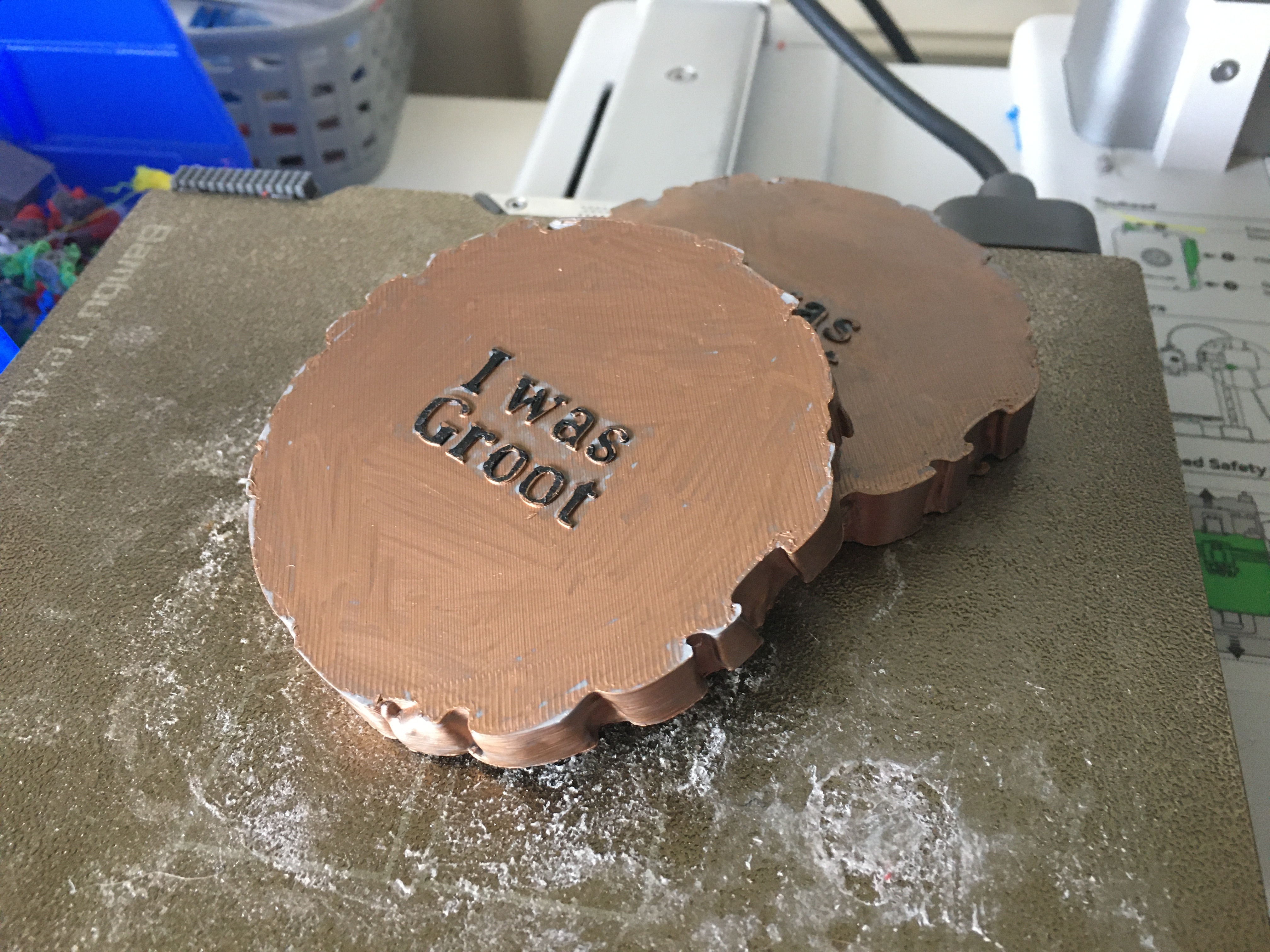 Best/worst coaster. No AMS!