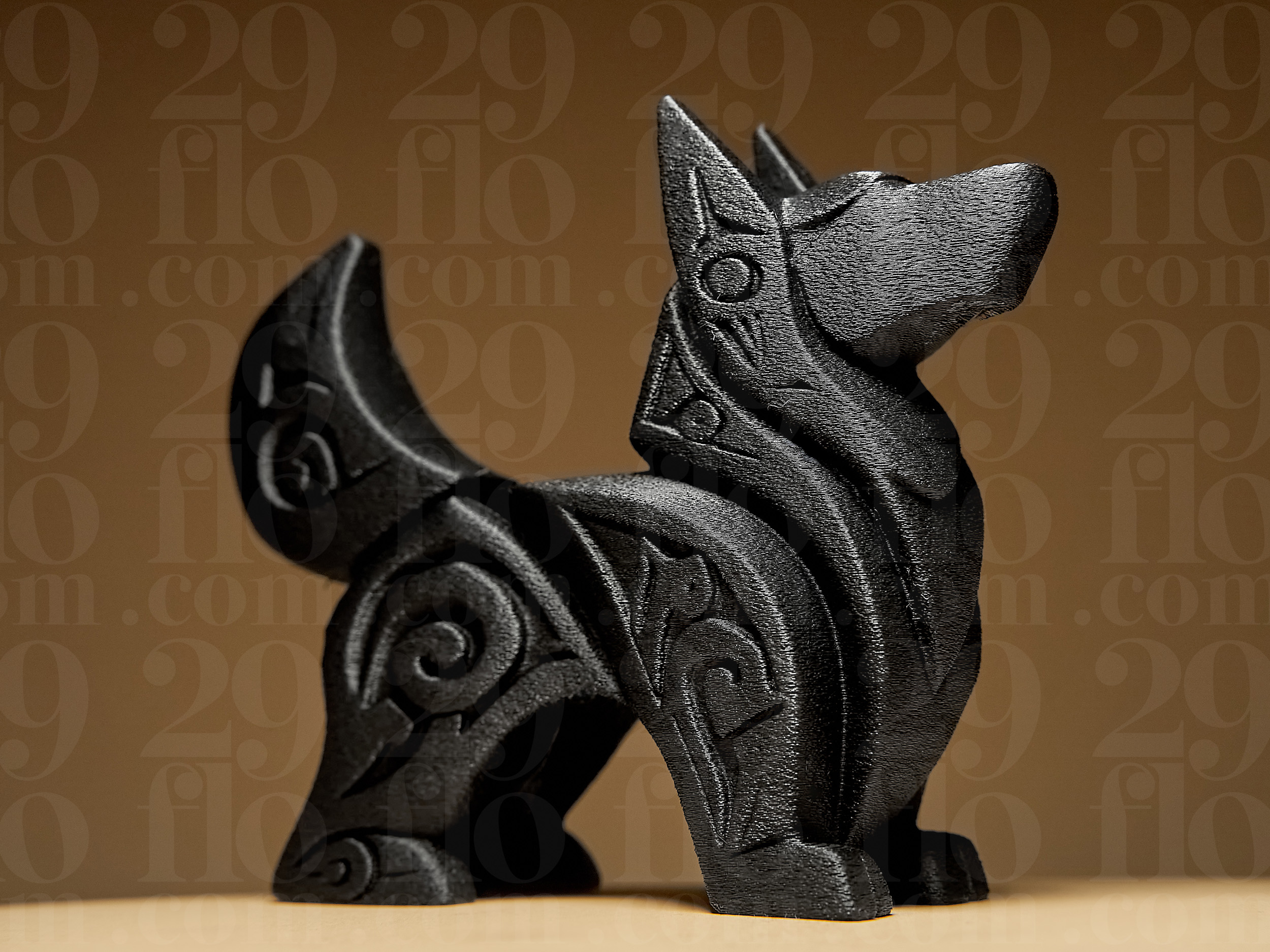 Abstract DOG #2
