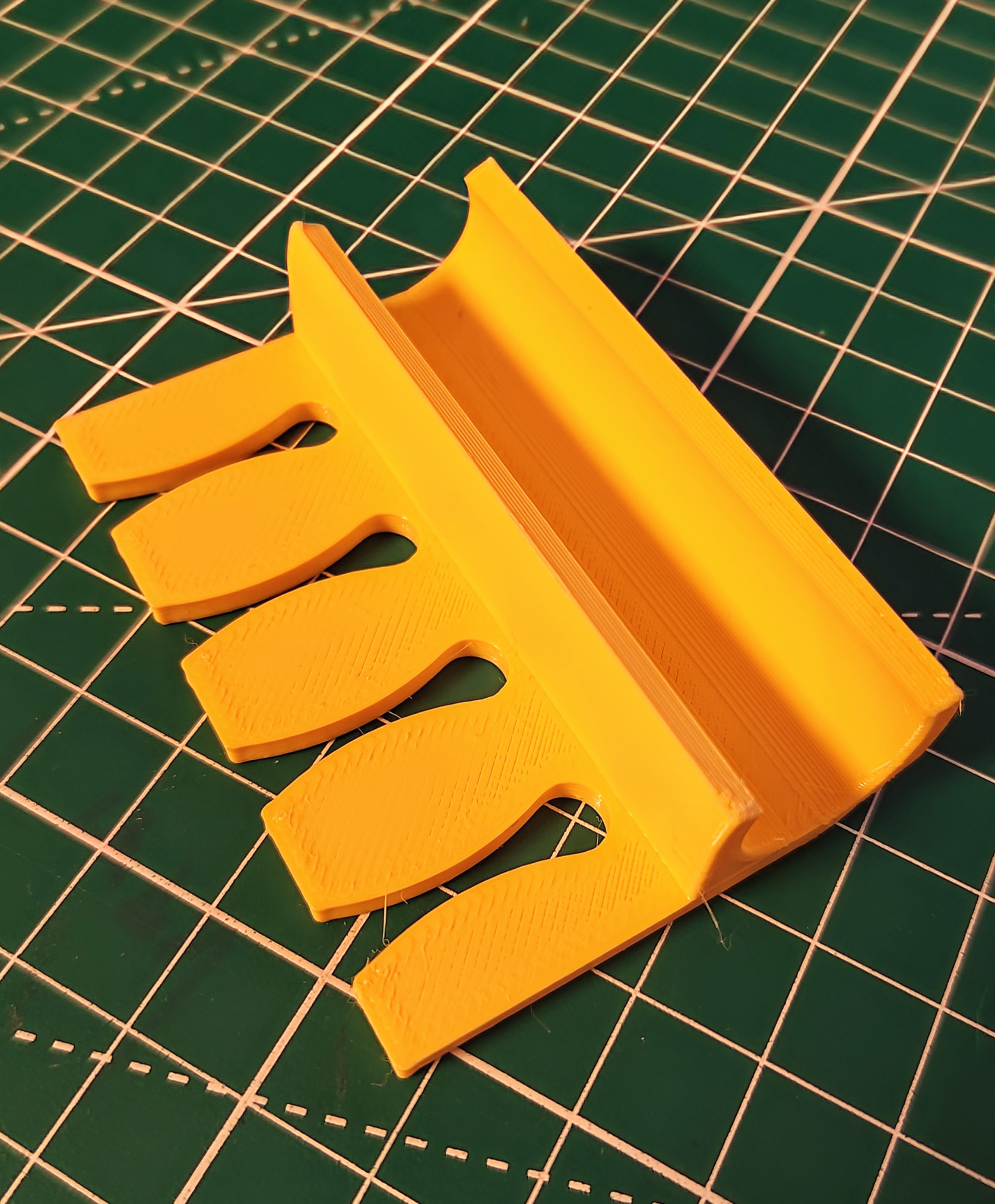 Better Socks Hanger (parametric)